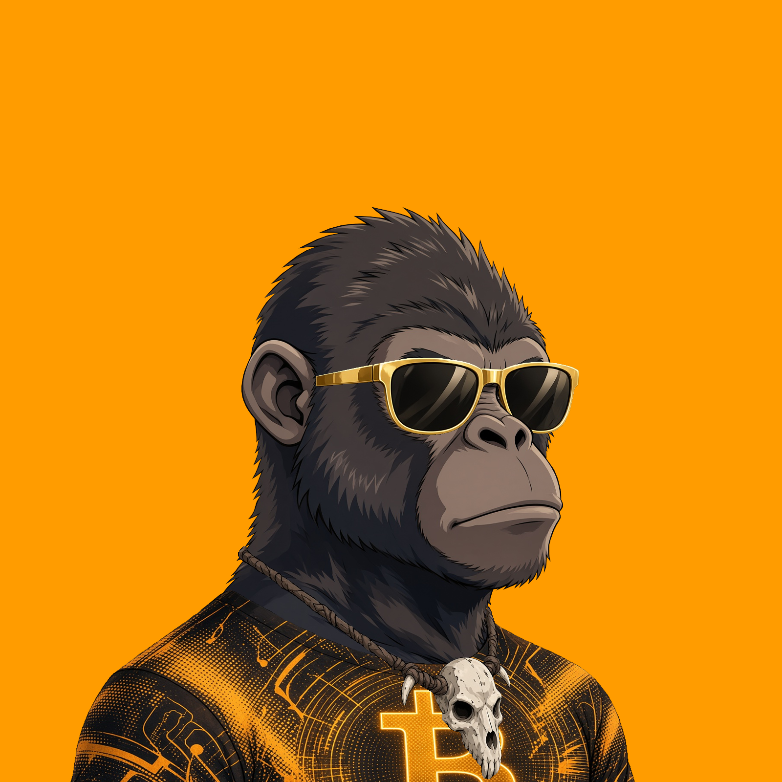 Image for Primal Apes #3118 item