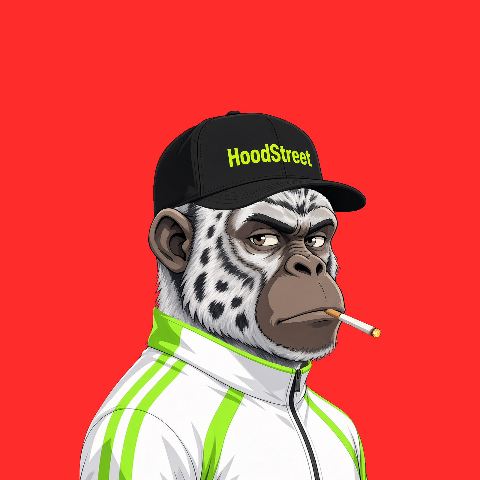 Image for Primal Apes #3130 item