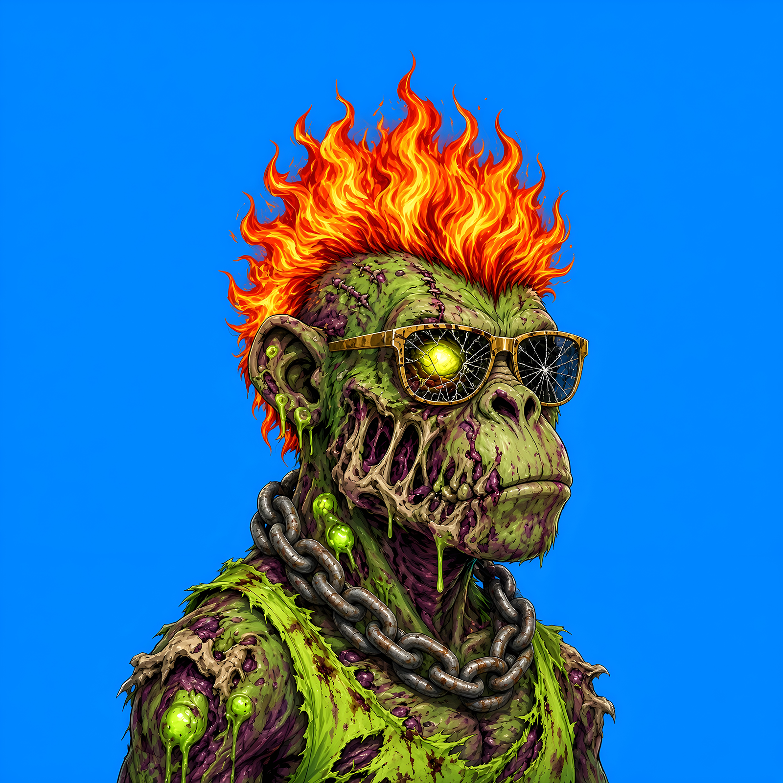Image for Primal Apes #3134 item