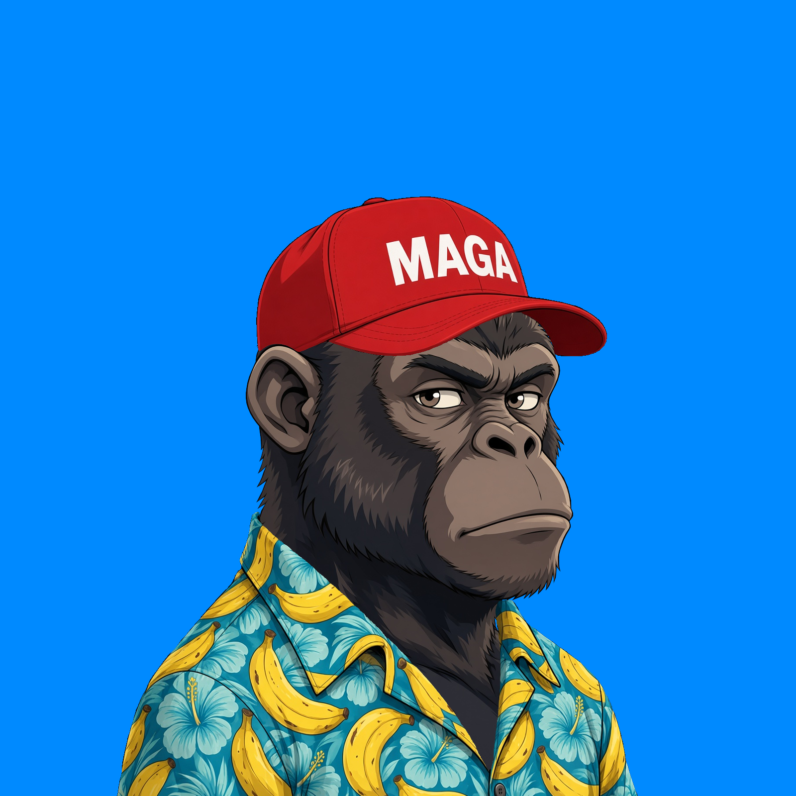 Image for Primal Apes #3137 item