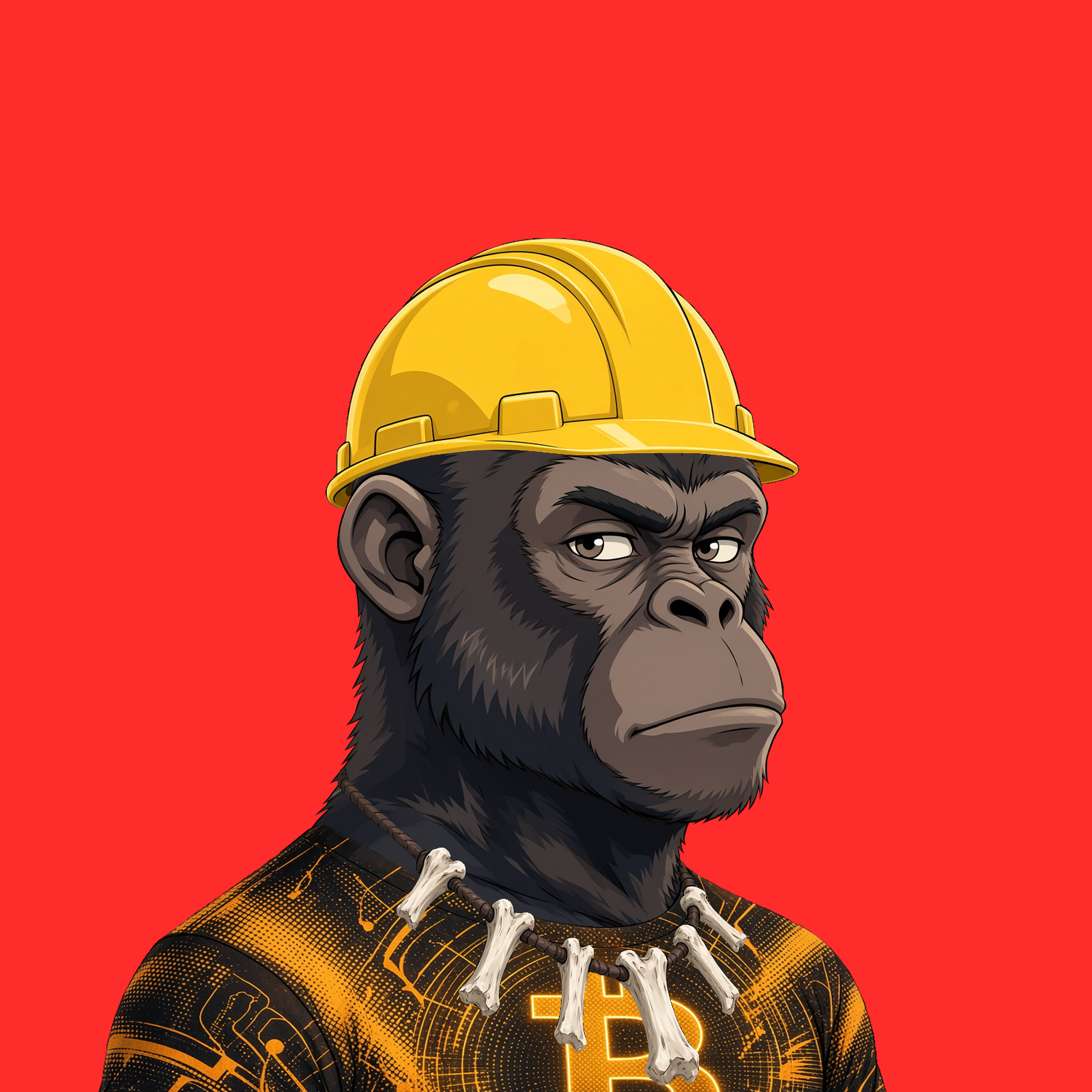 Image for Primal Apes #3145 item