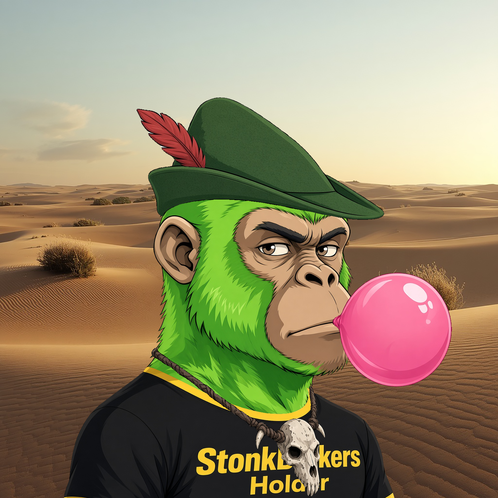 Image for Primal Apes #3149 item