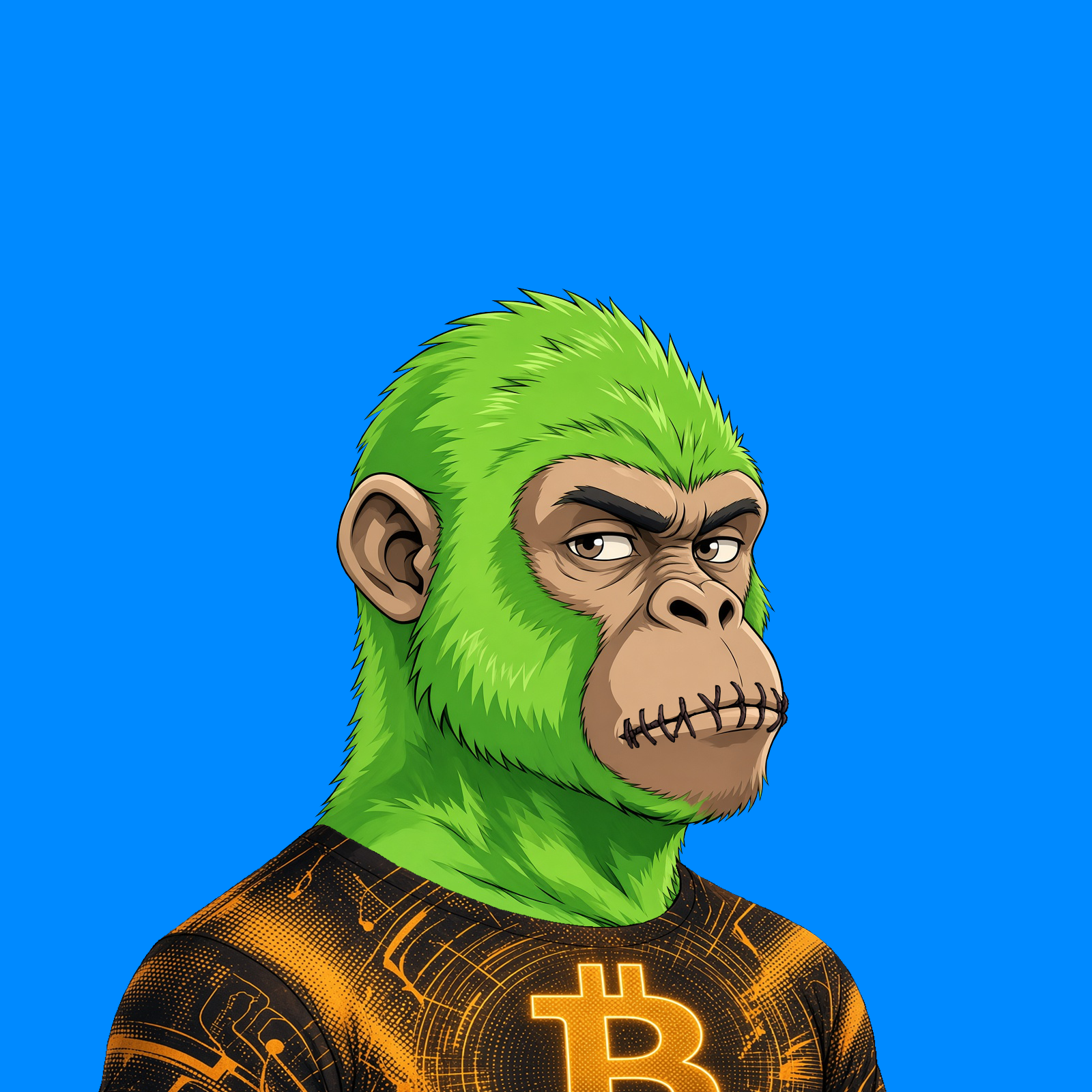 Image for Primal Apes #3153 item