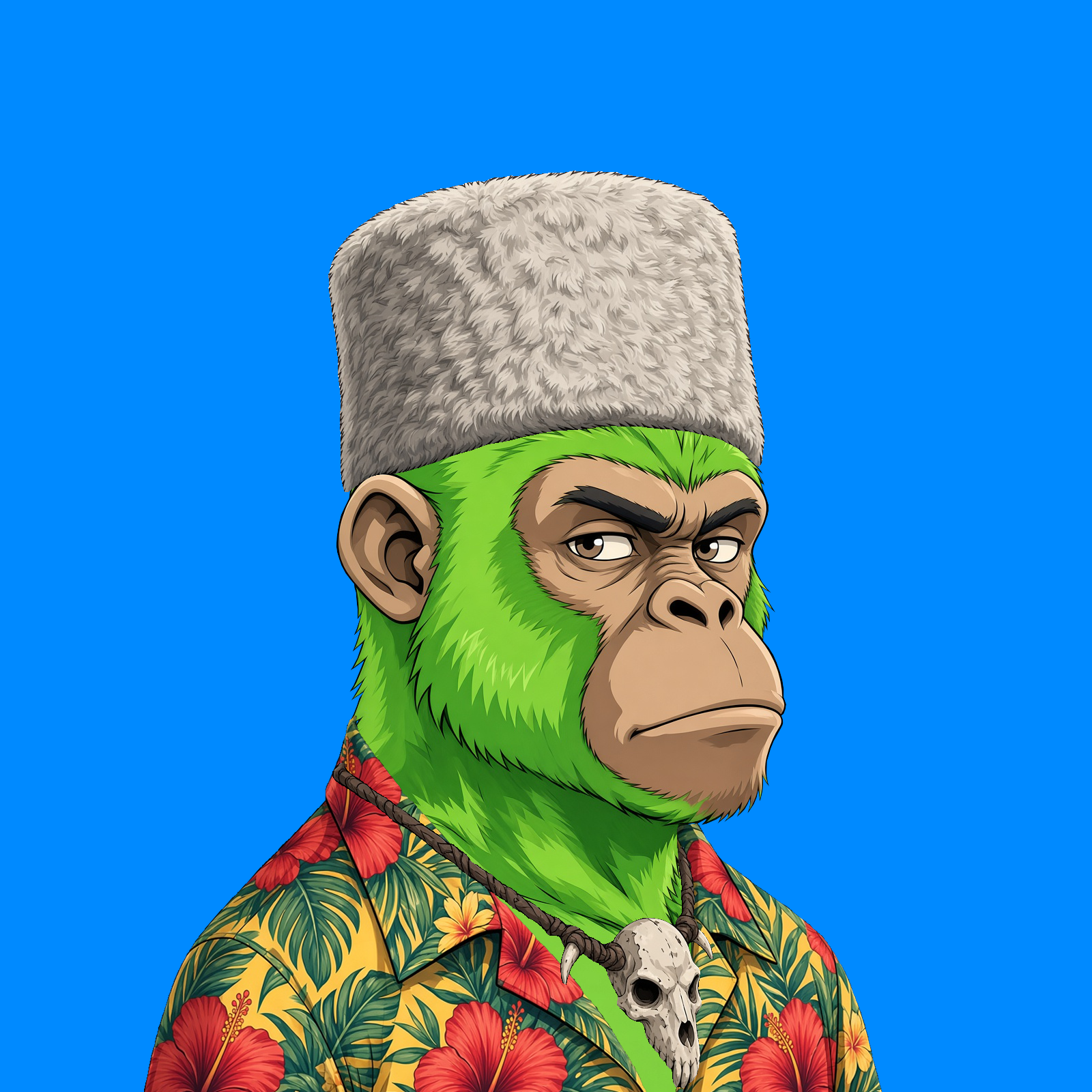Image for Primal Apes #3166 item