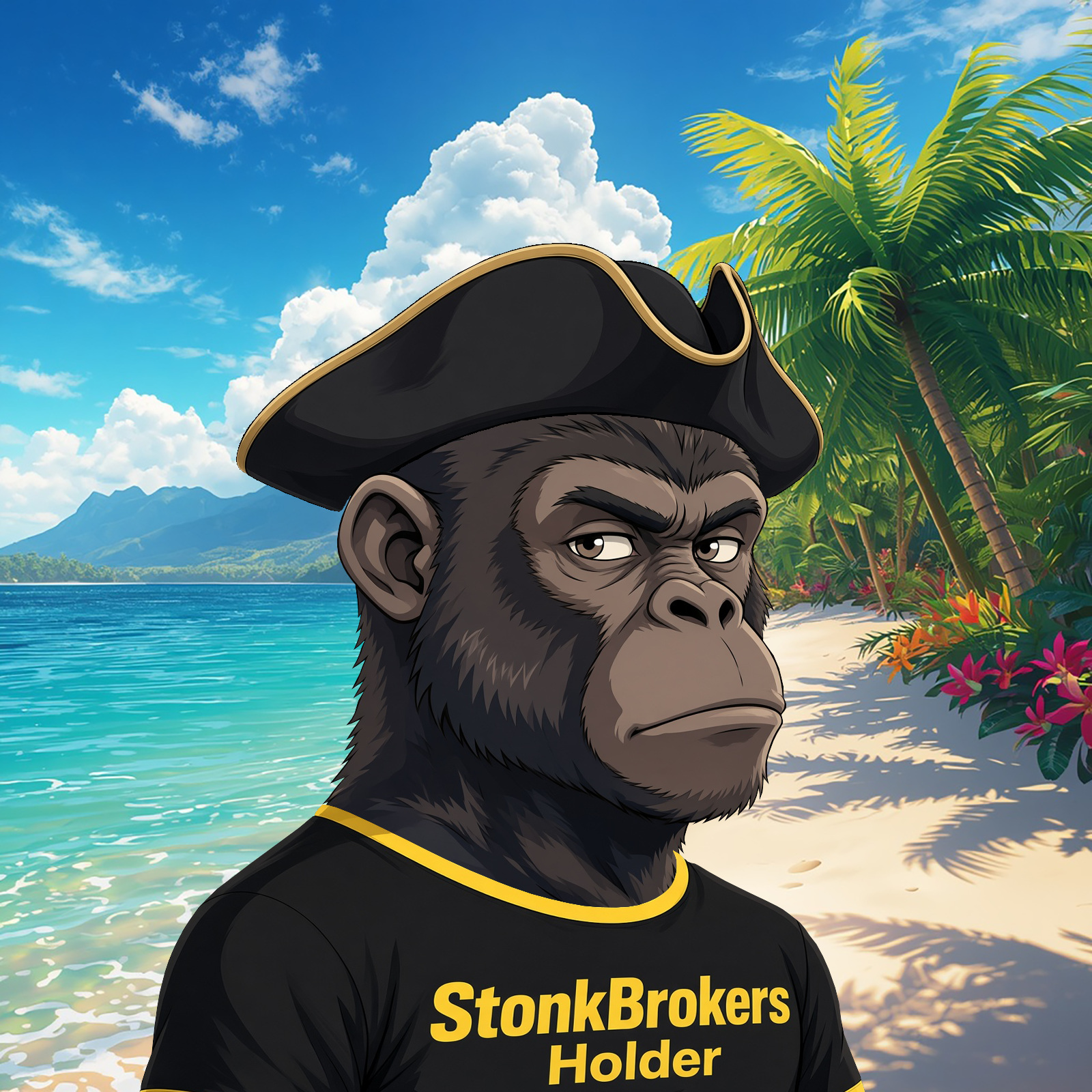 Image for Primal Apes #3177 item