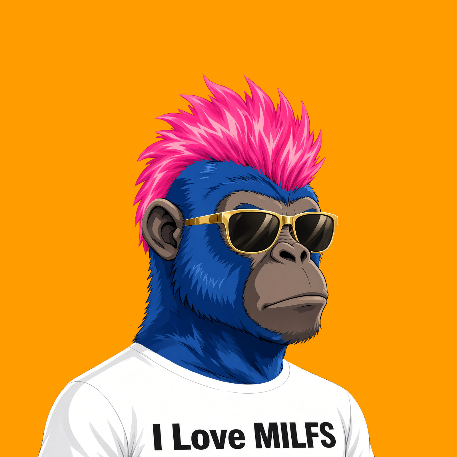 Image for Primal Apes #3186 item