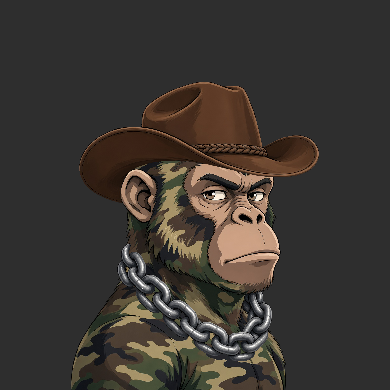 Image for Primal Apes #3188 item