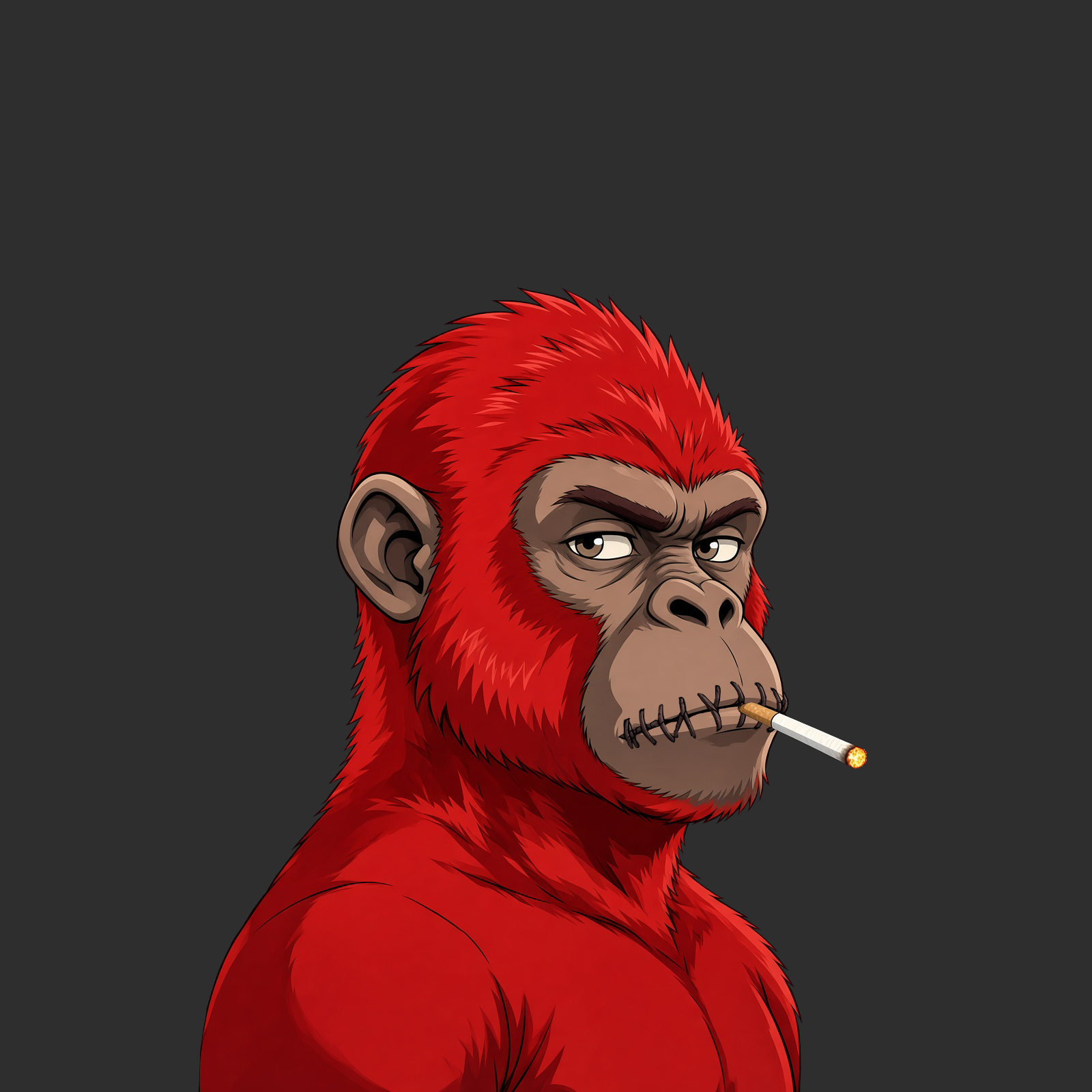 Image for Primal Apes #3192 item