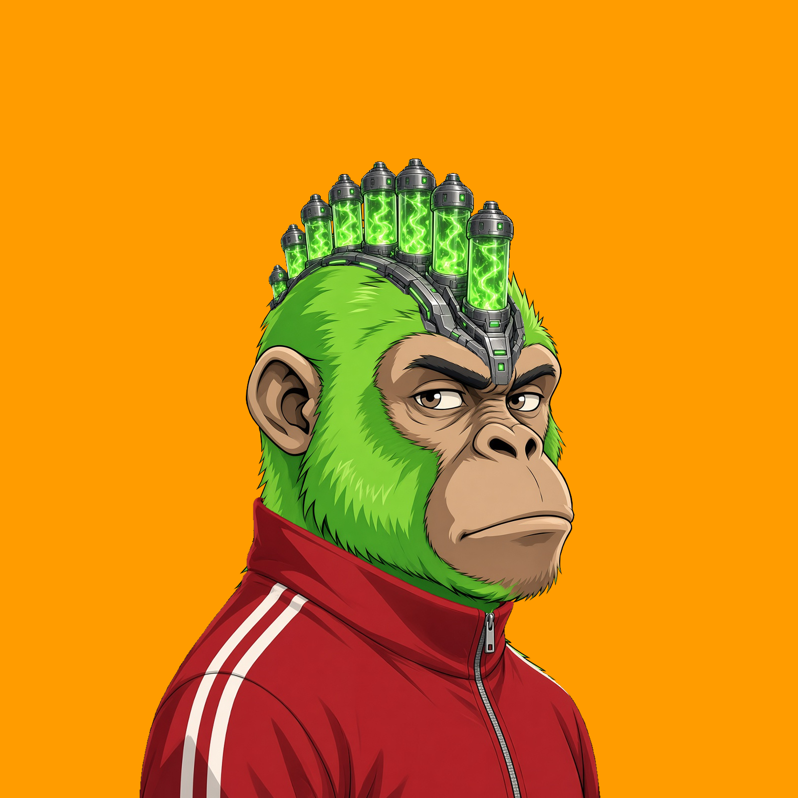 Image for Primal Apes #3193 item