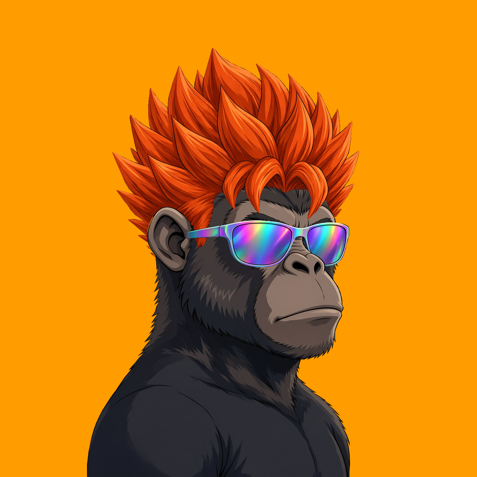 Image for Primal Apes #3194 item