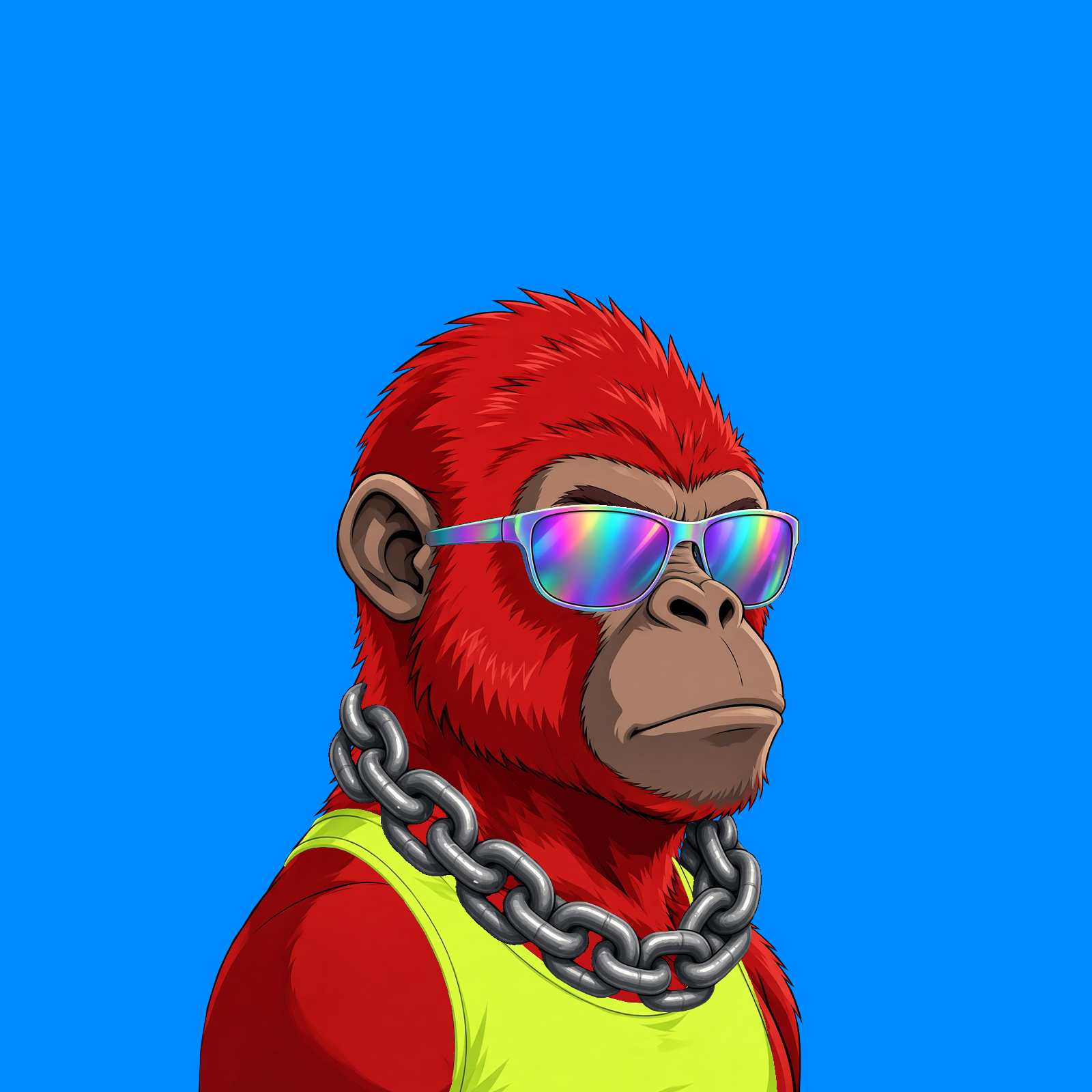 Image for Primal Apes #3210 item