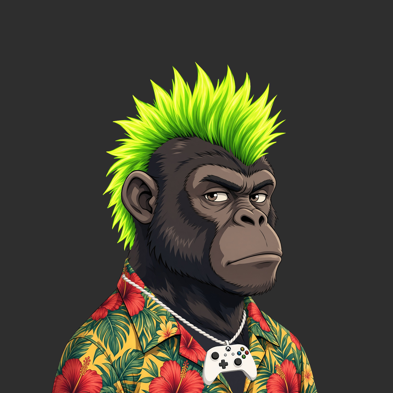 Image for Primal Apes #3212 item