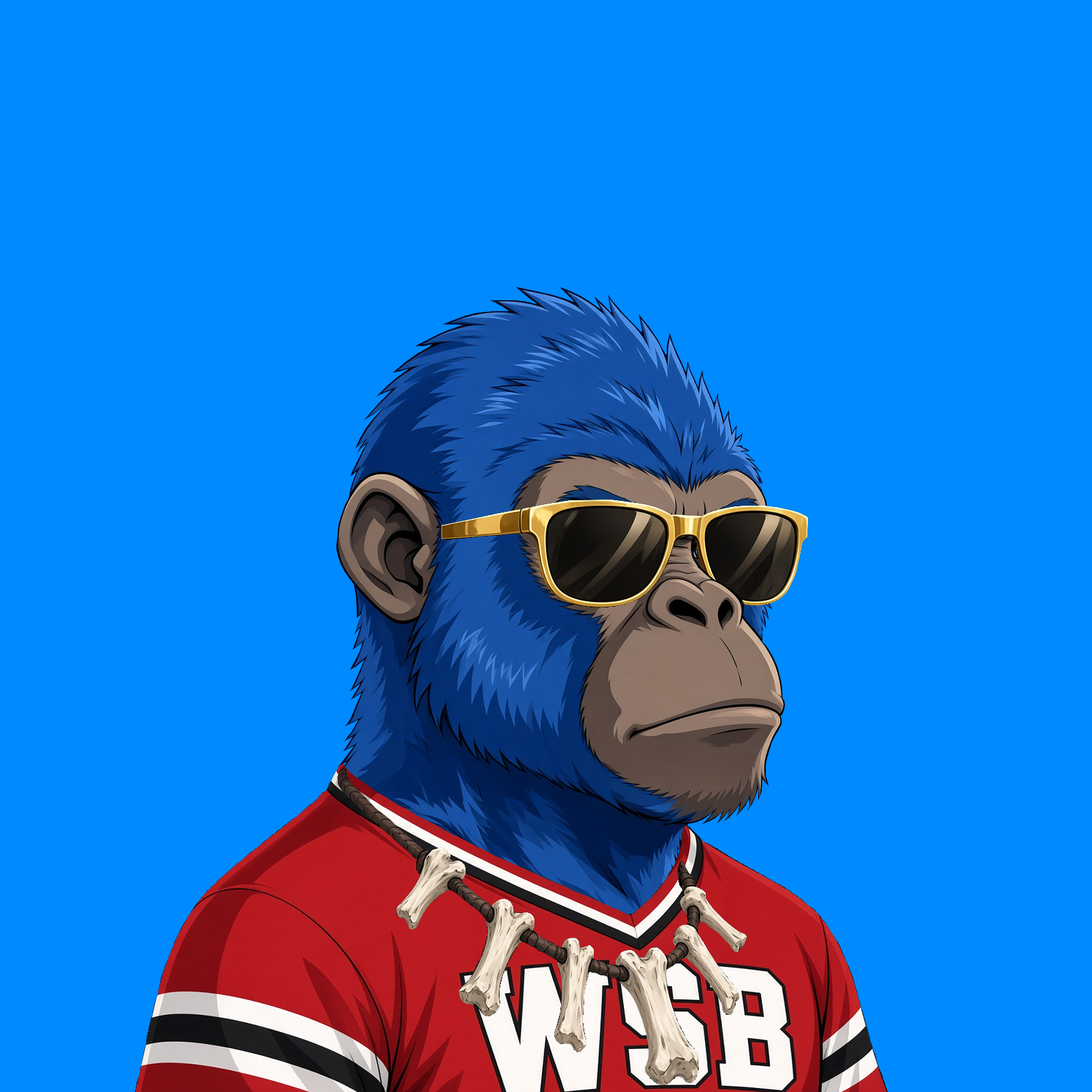 Image for Primal Apes #3218 item