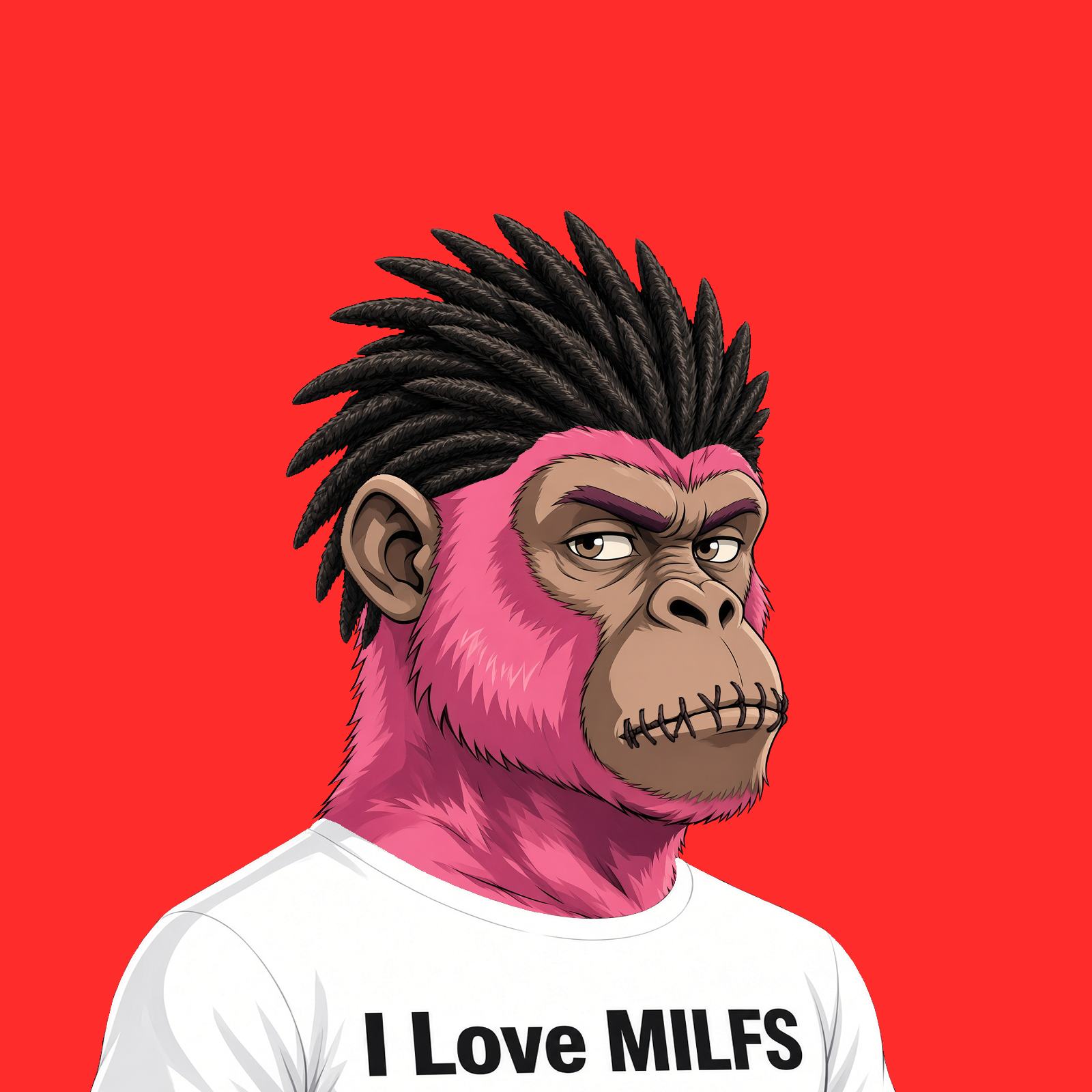 Image for Primal Apes #3227 item