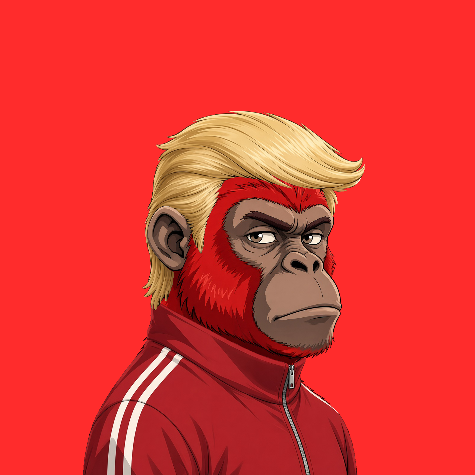 Image for Primal Apes #3233 item