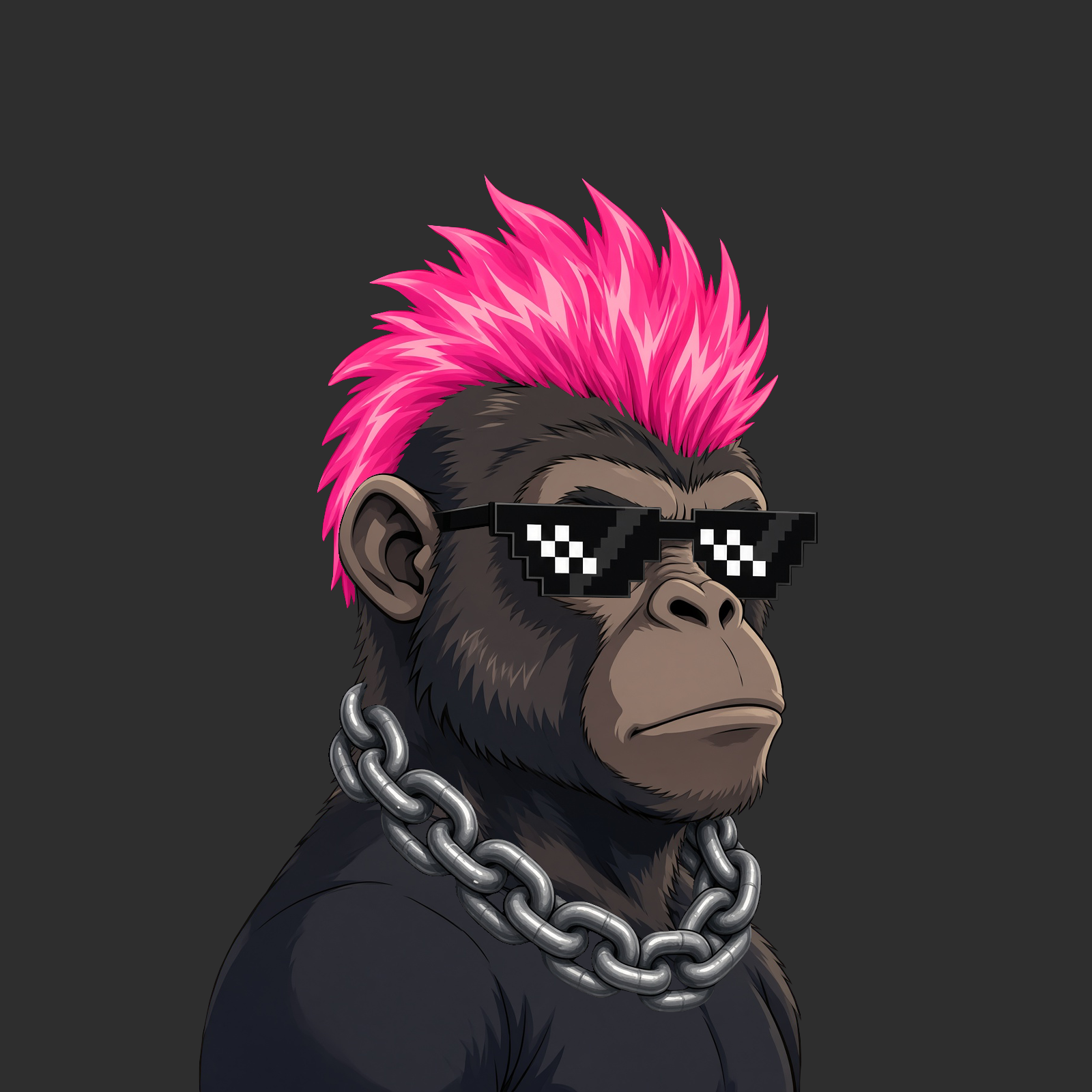 Image for Primal Apes #3234 item