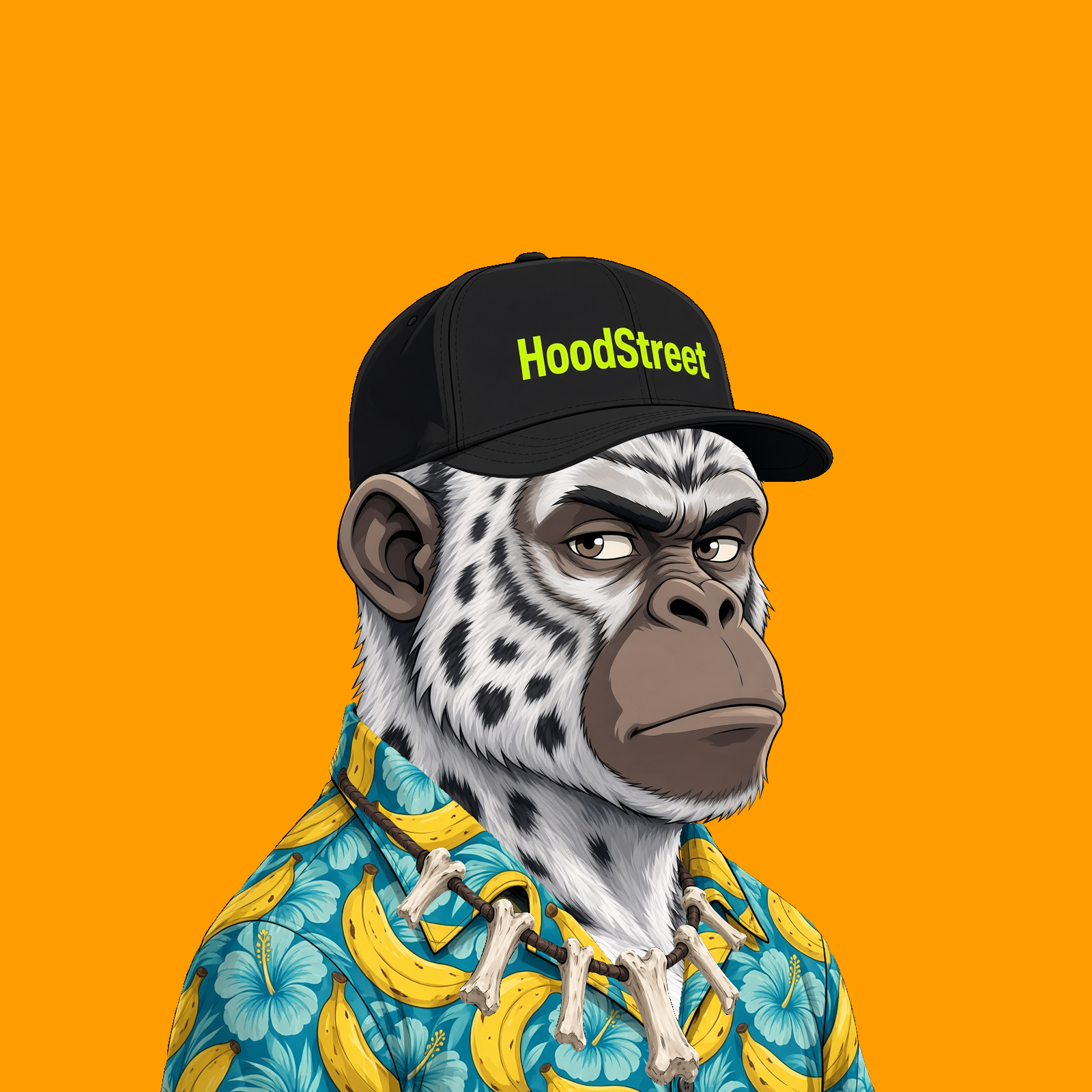 Image for Primal Apes #3235 item