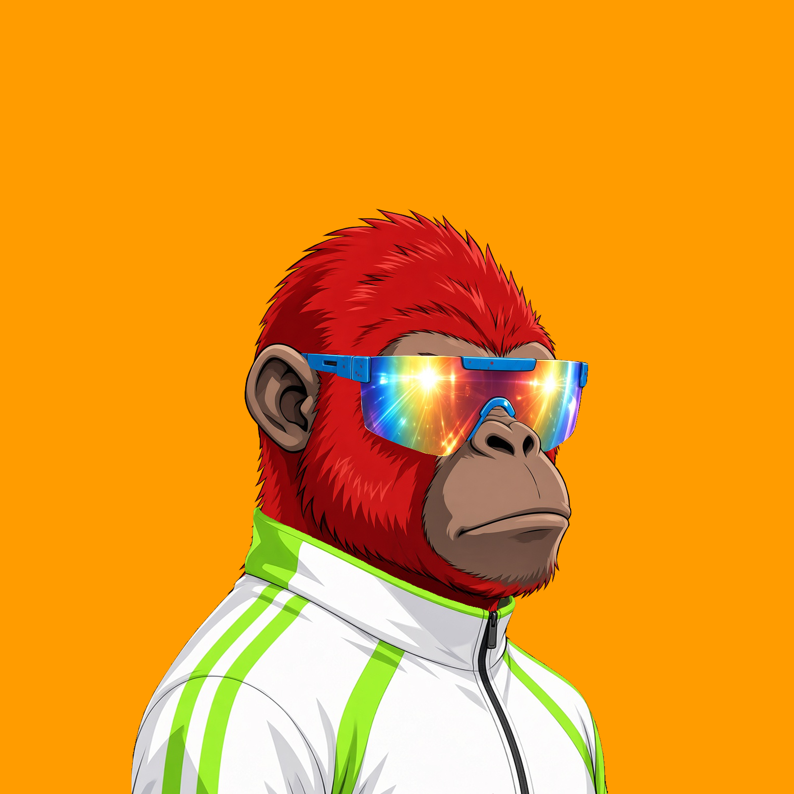Image for Primal Apes #3237 item