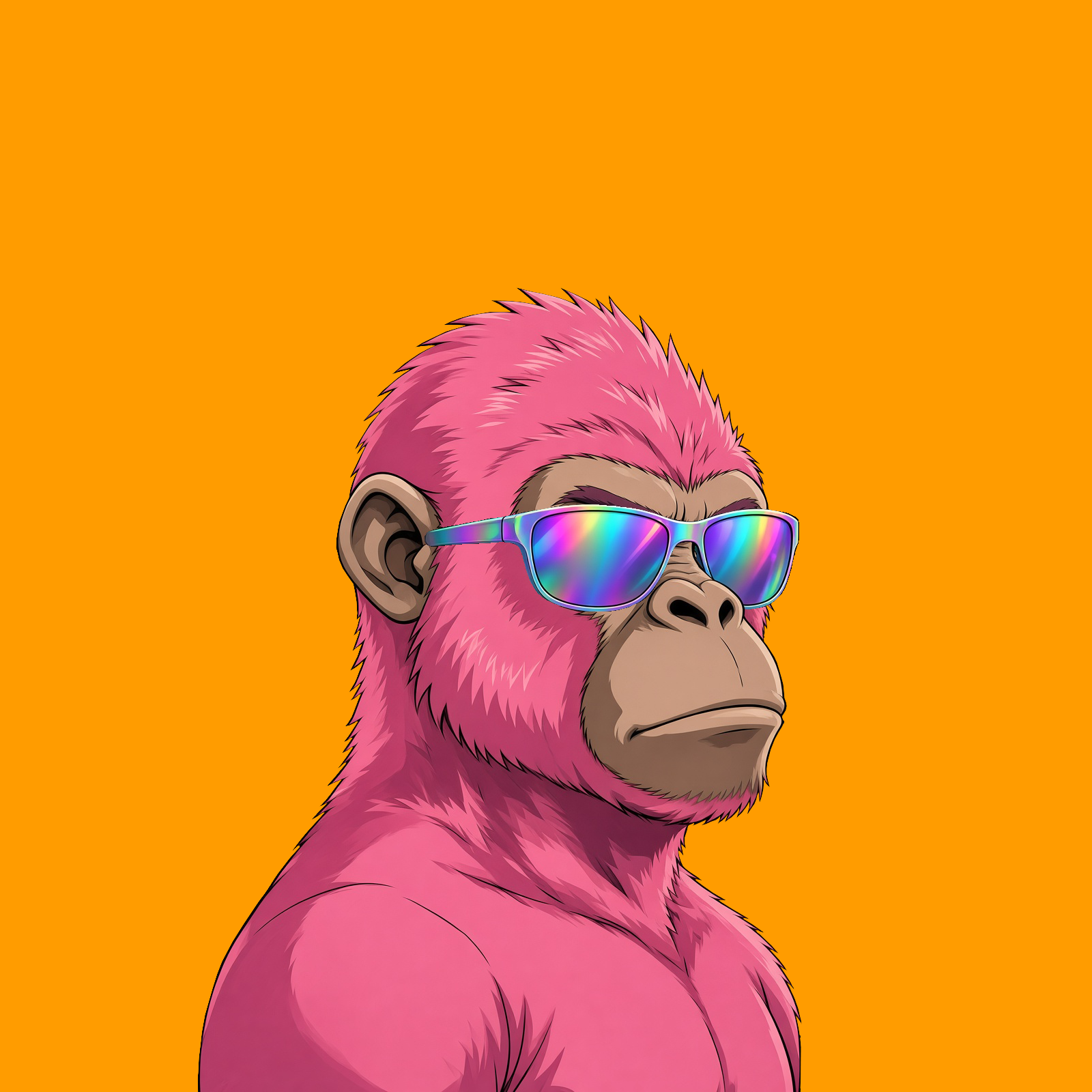 Image for Primal Apes #3238 item