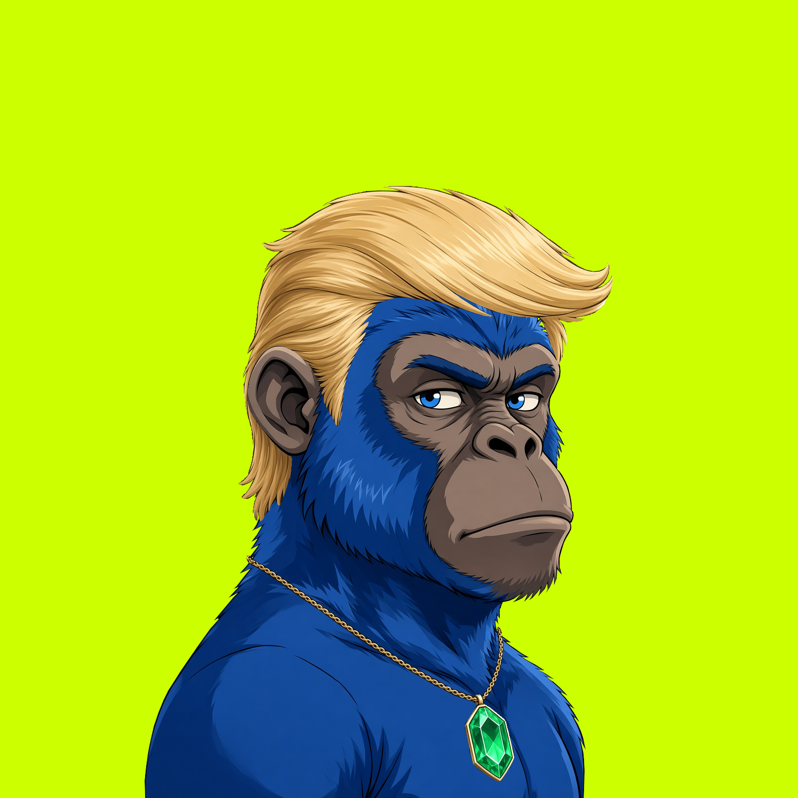 Image for Primal Apes #3239 item