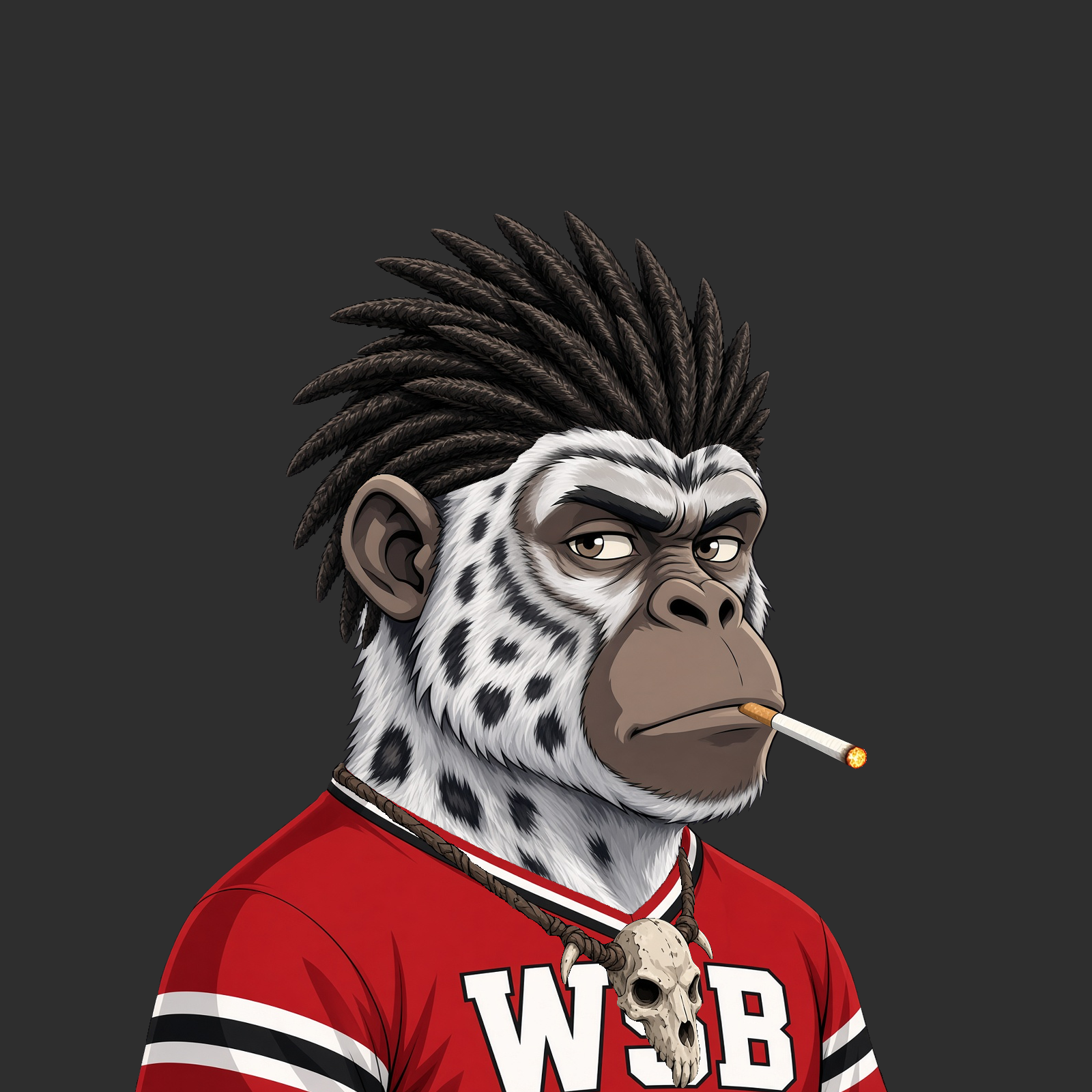 Image for Primal Apes #3252 item