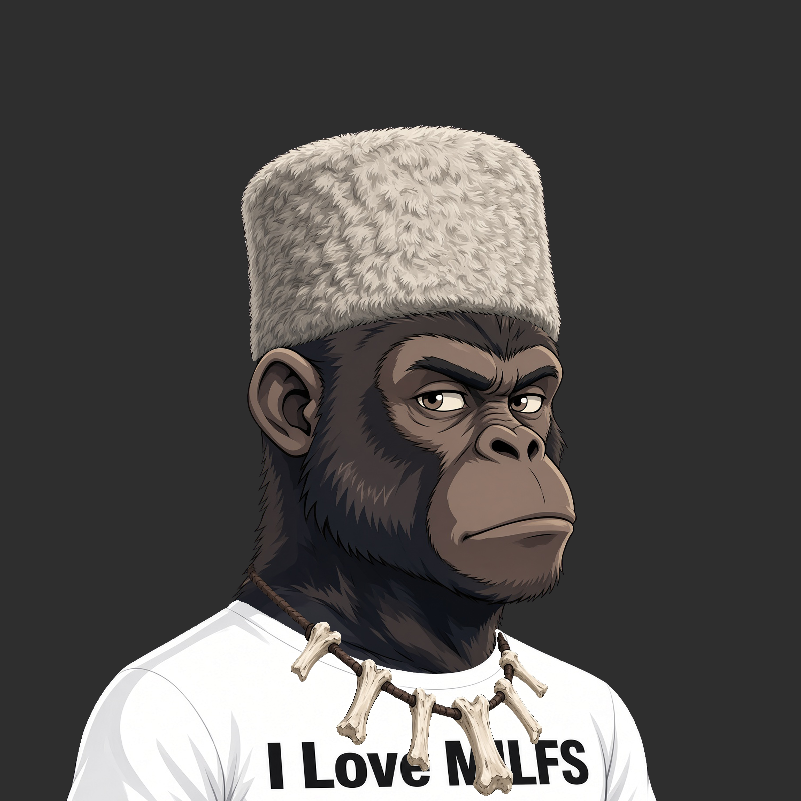 Image for Primal Apes #3253 item