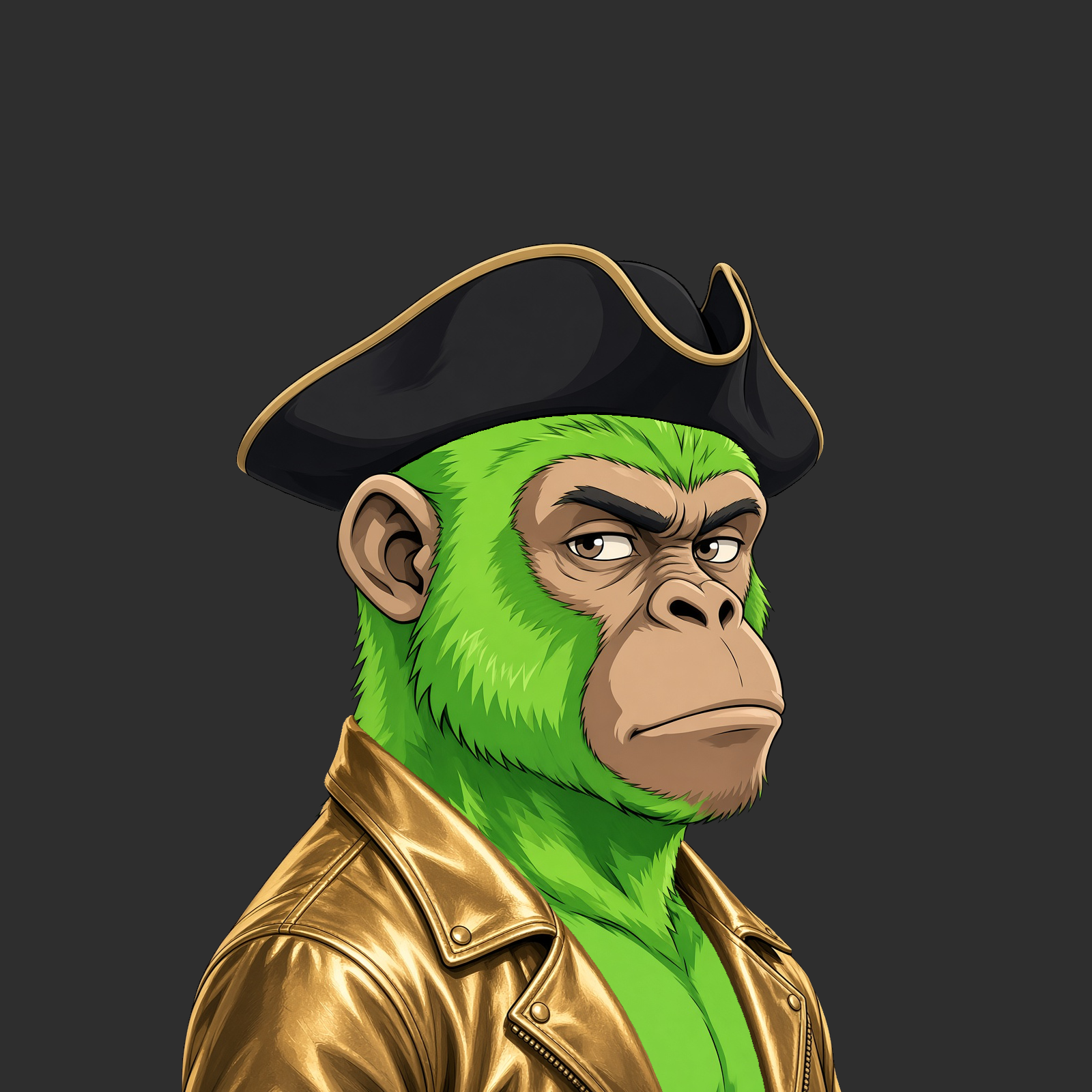 Image for Primal Apes #3258 item