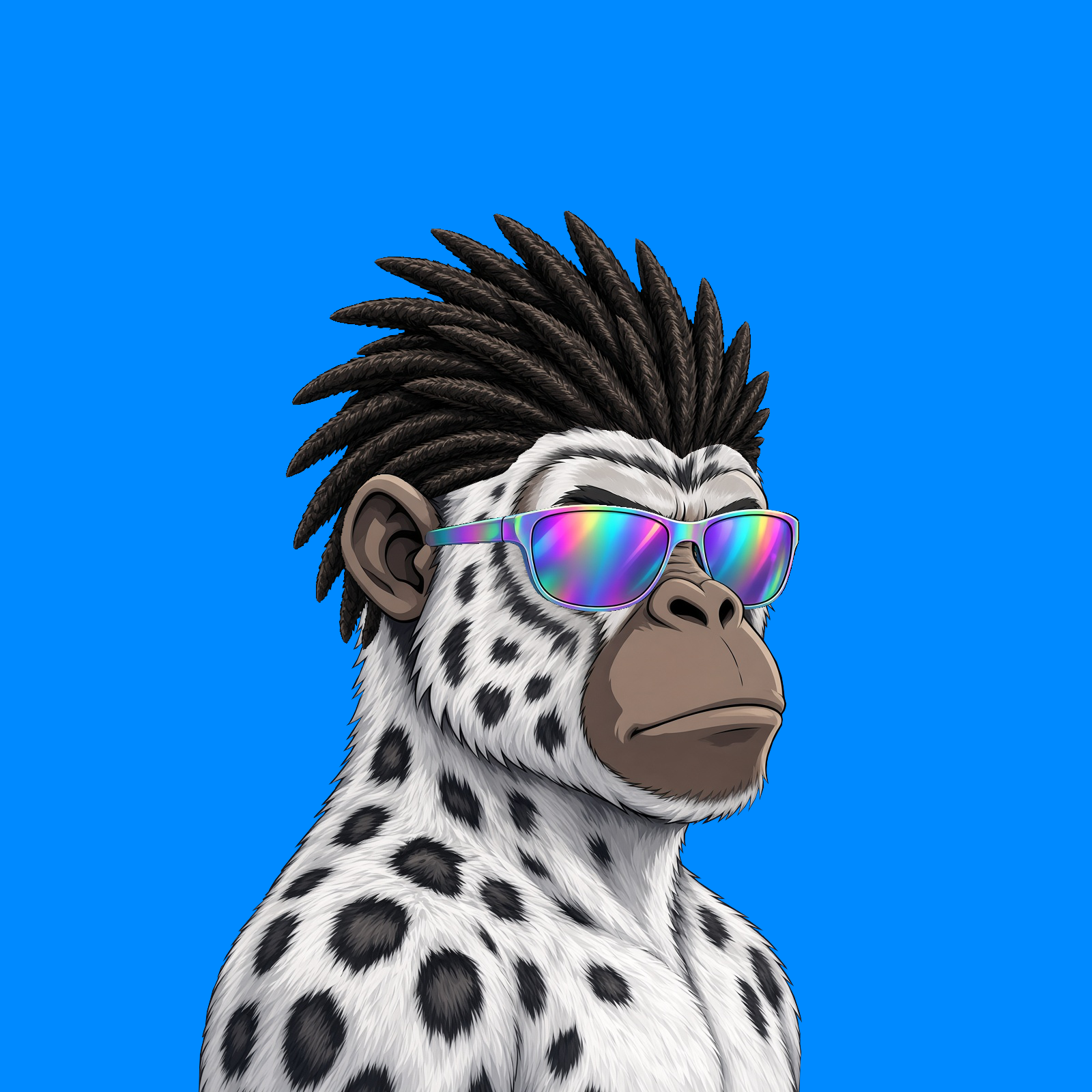 Media for Primal Apes #3261 item