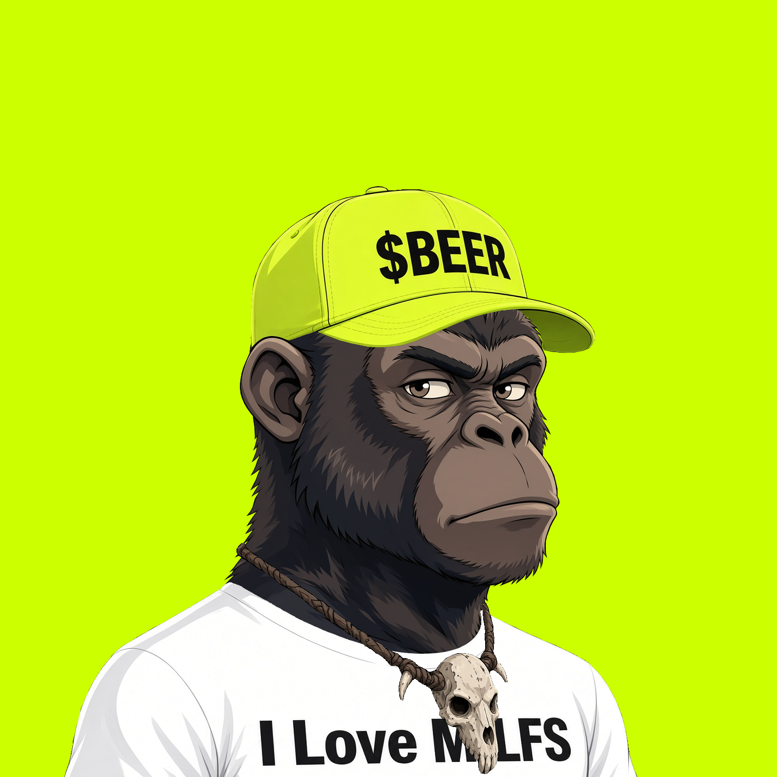 Media for Primal Apes #3262 item