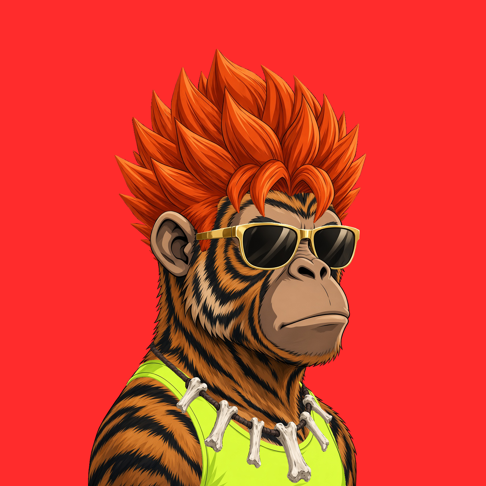 Image for Primal Apes #3263 item