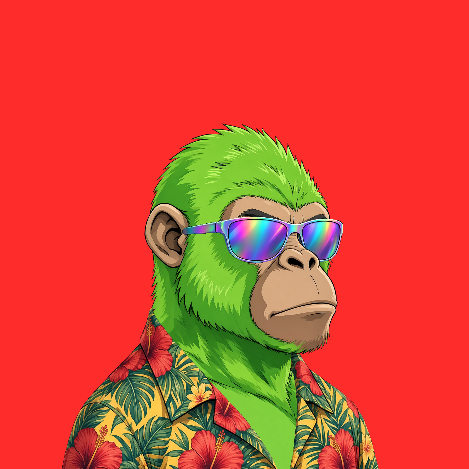 Image for Primal Apes #3267 item