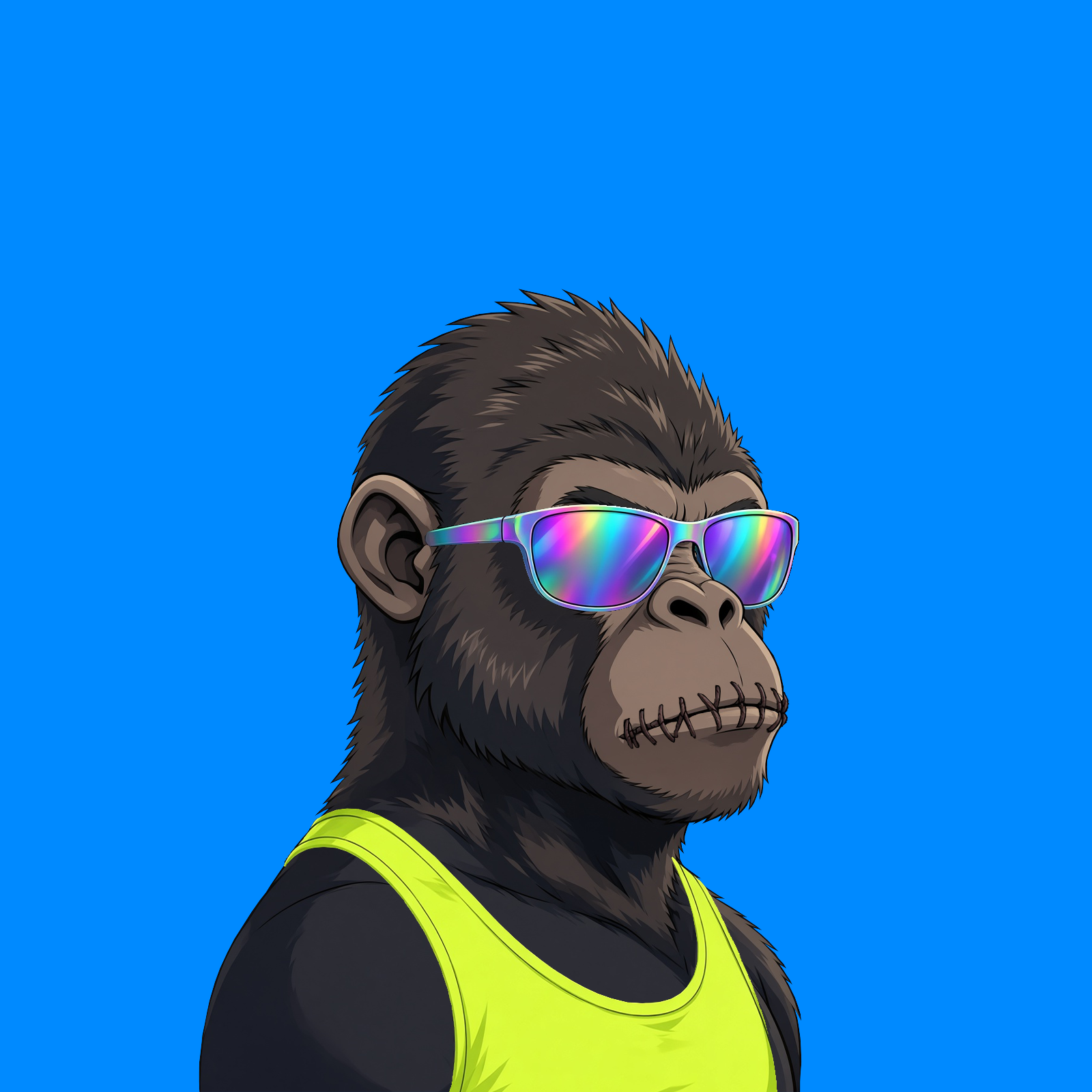 Image for Primal Apes #3268 item