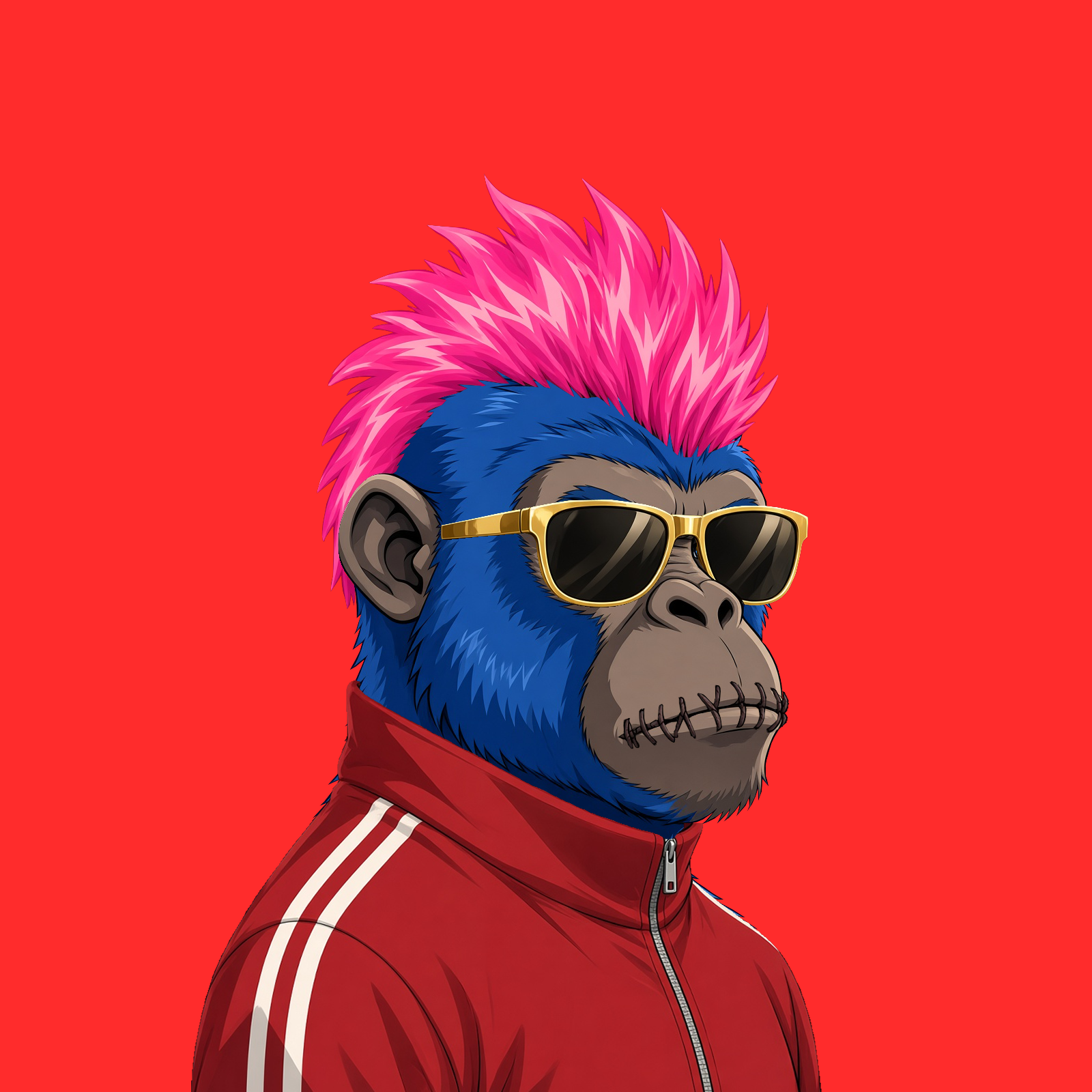 Image for Primal Apes #3269 item