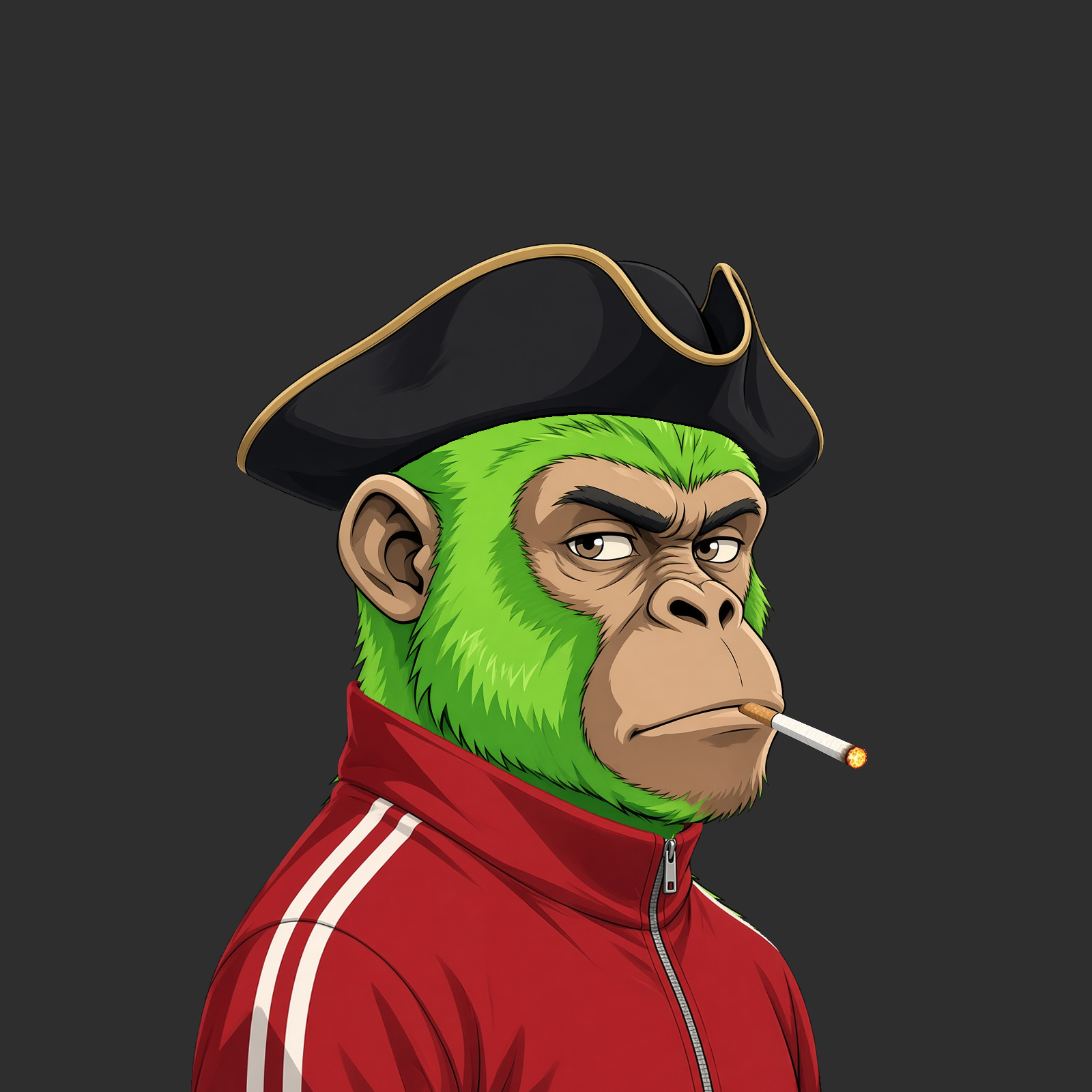 Image for Primal Apes #328 item