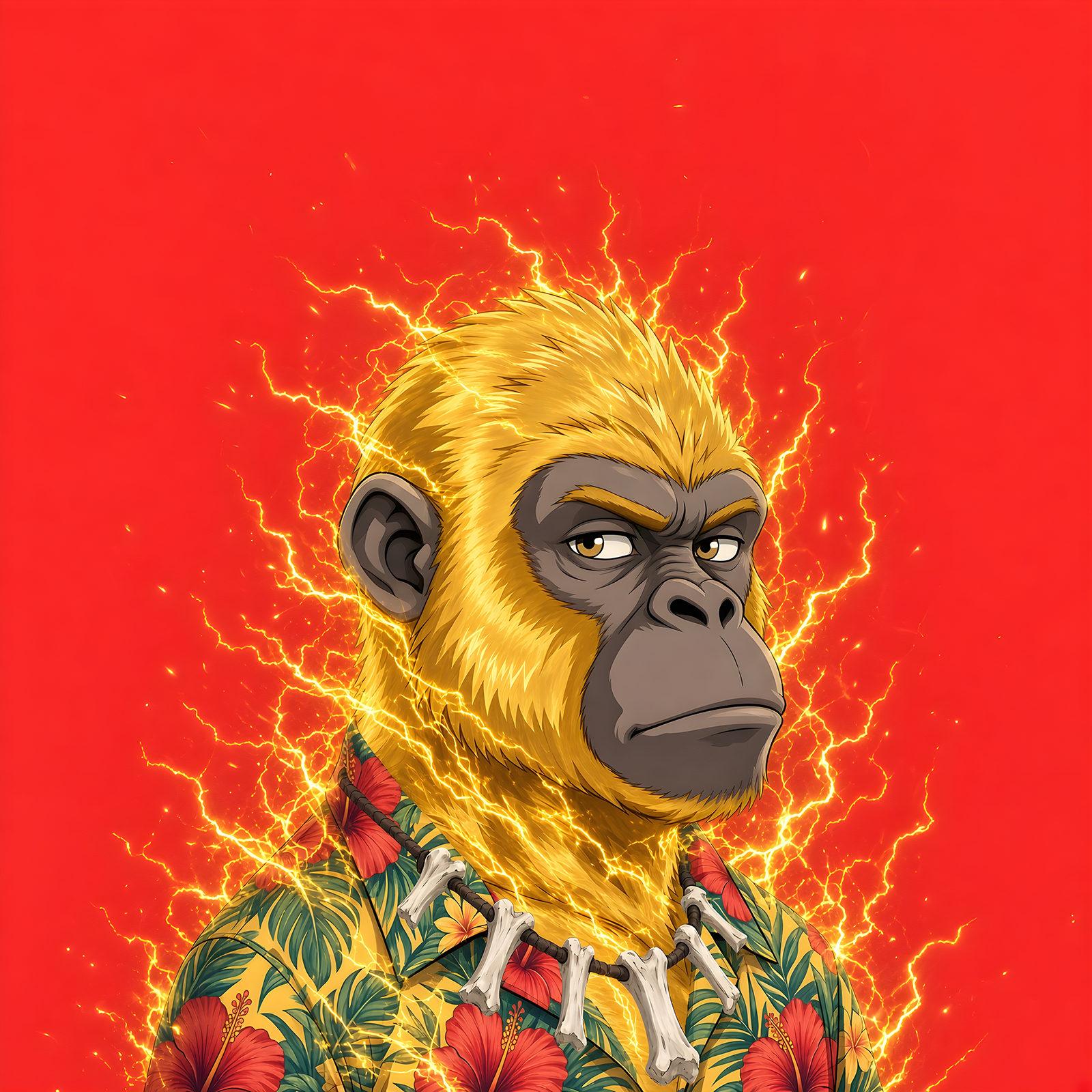 Image for Primal Apes #3288 item