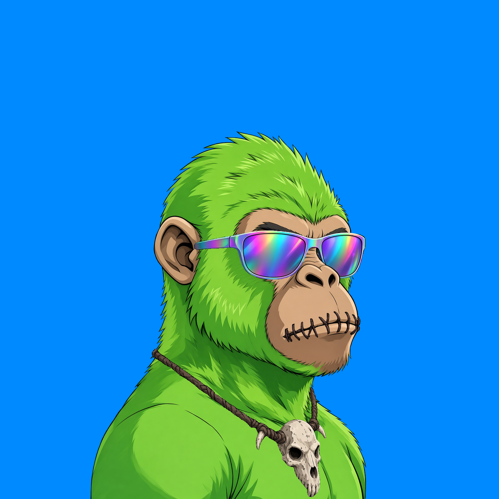Image for Primal Apes #3290 item