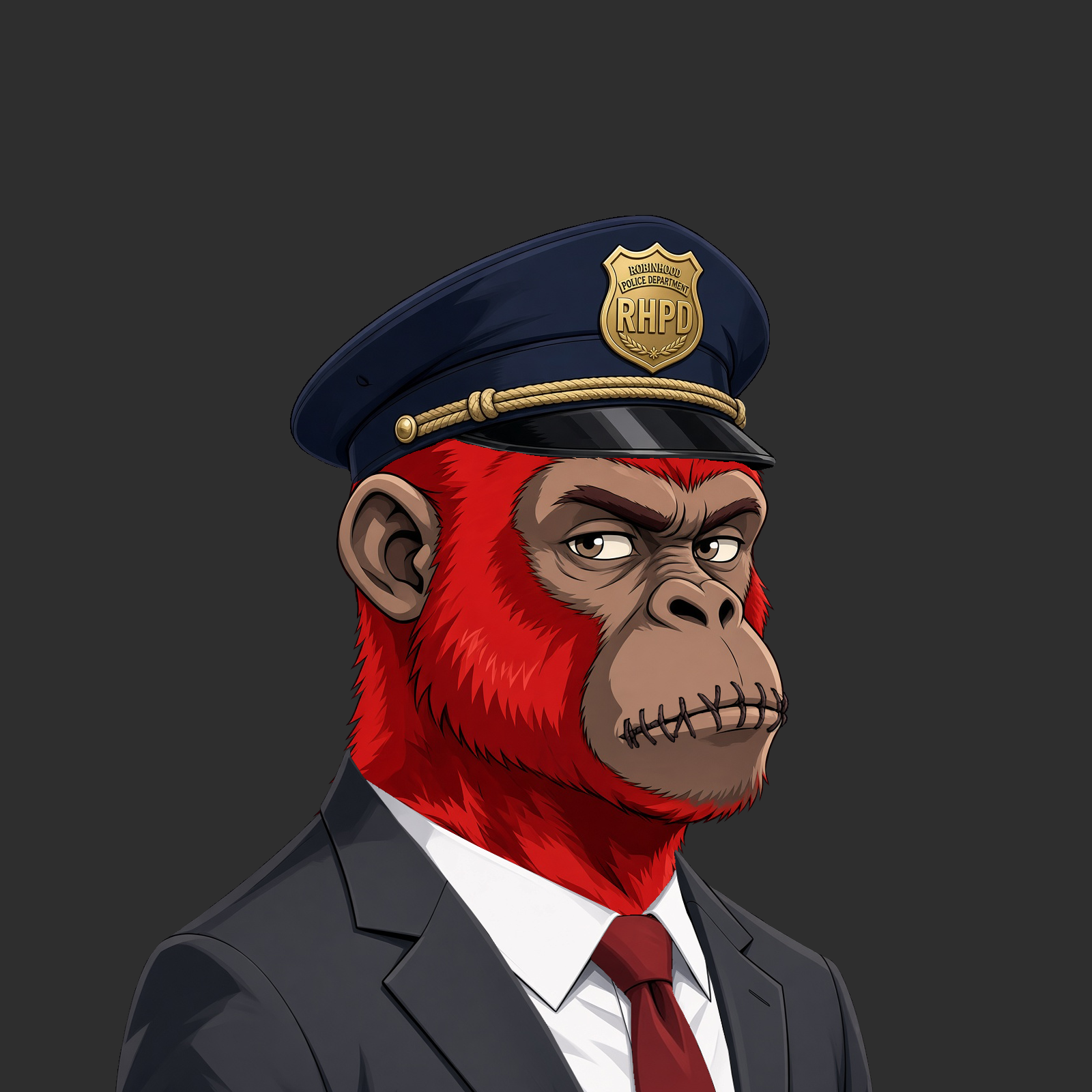 Image for Primal Apes #33 item