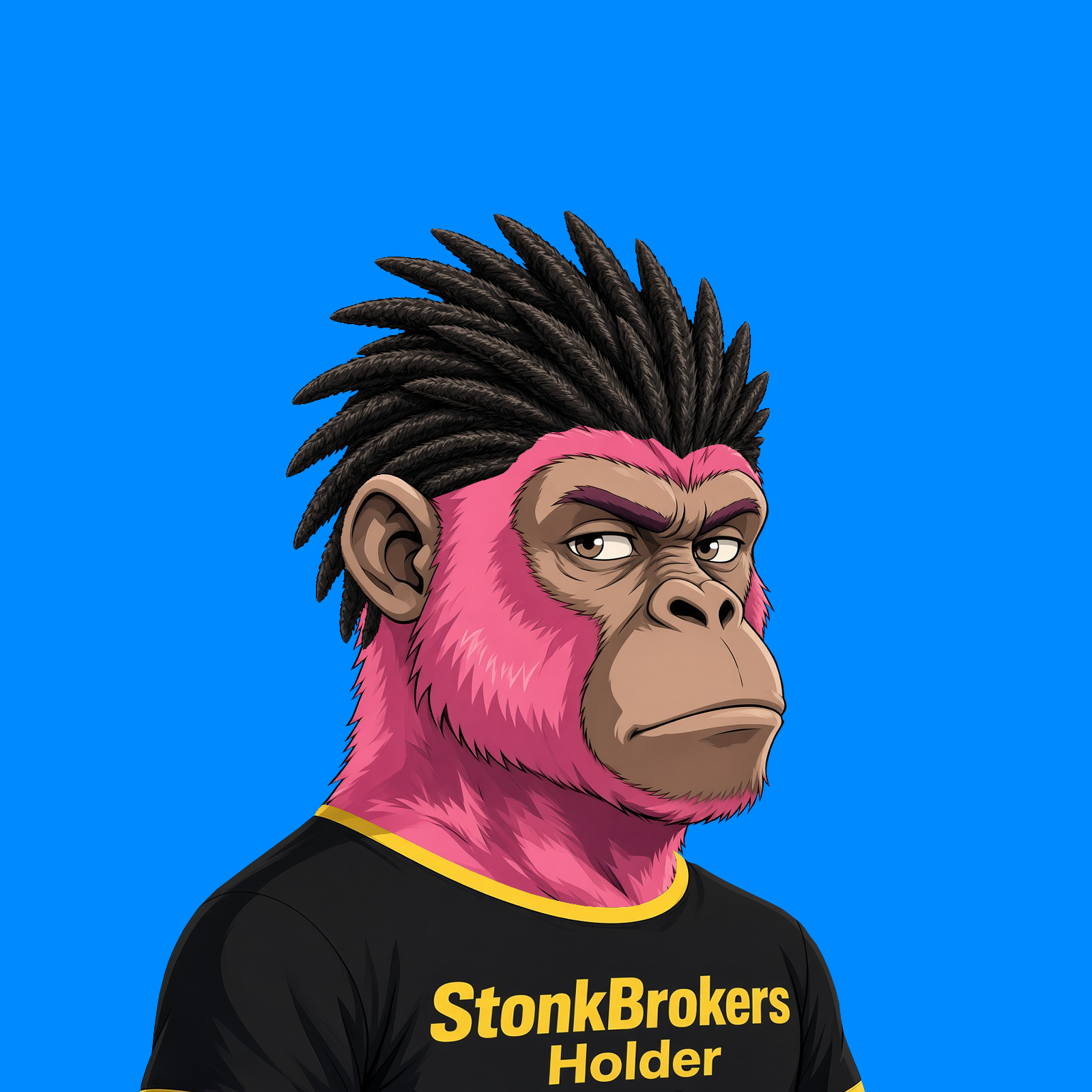 Media for Primal Apes #3300 item