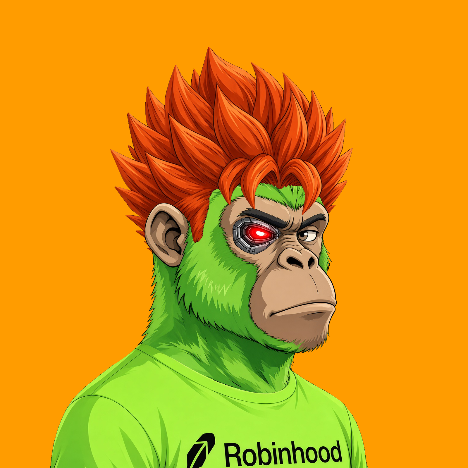 Image for Primal Apes #3303 item