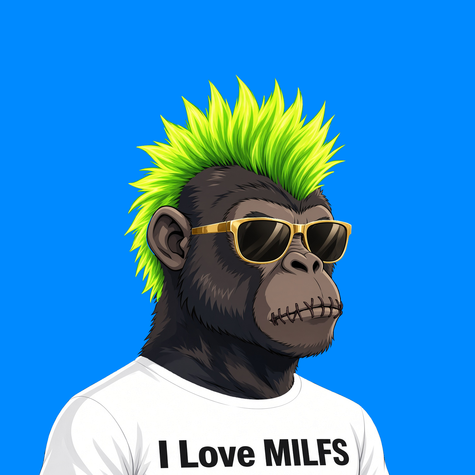 Image for Primal Apes #3304 item