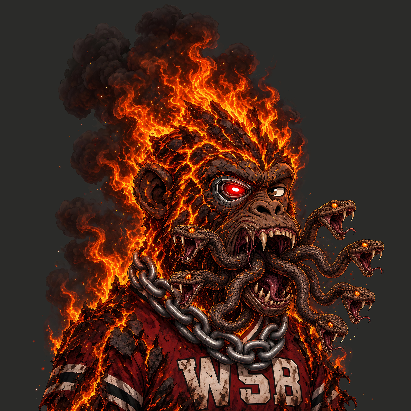 Image for Primal Apes #331 item
