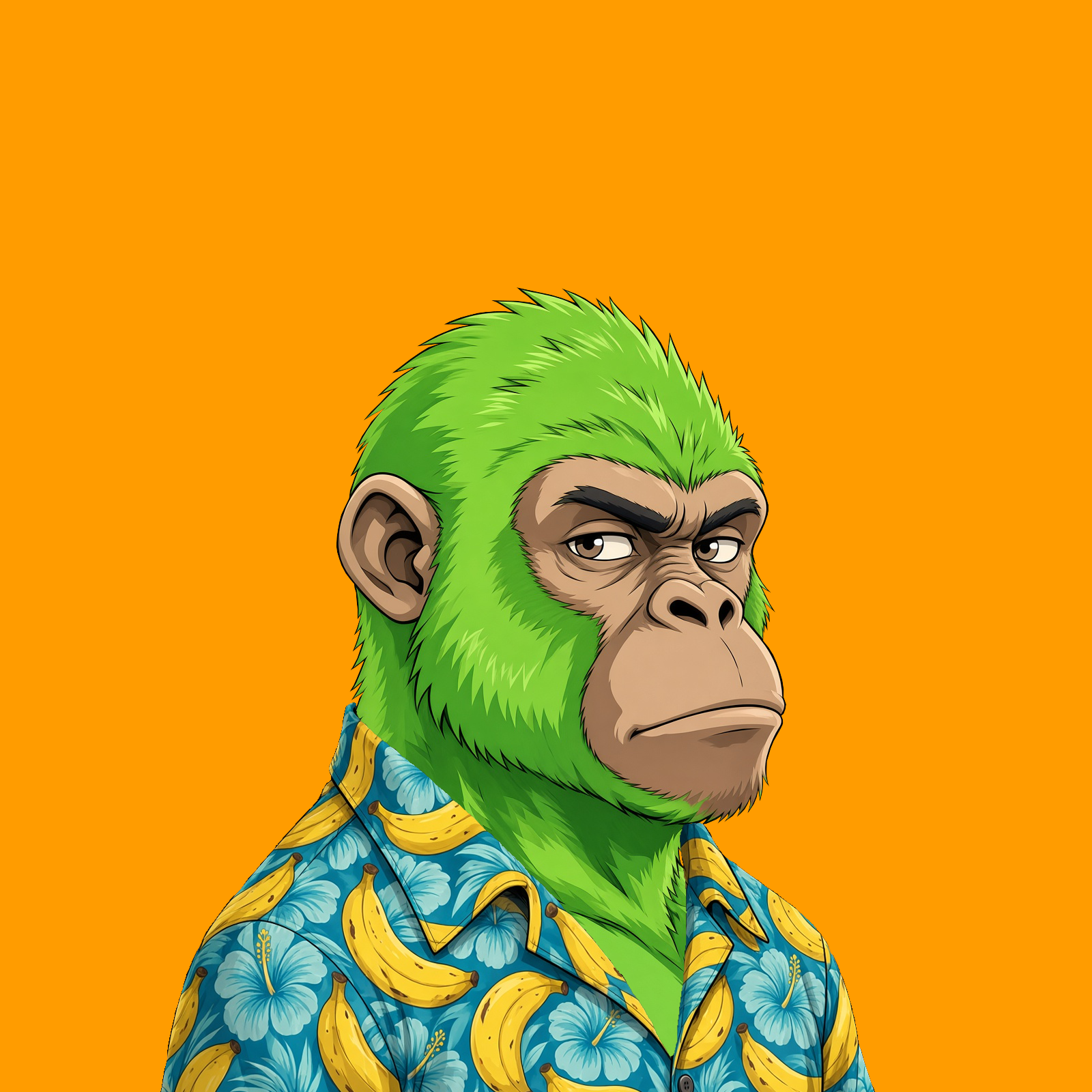 Image for Primal Apes #3310 item