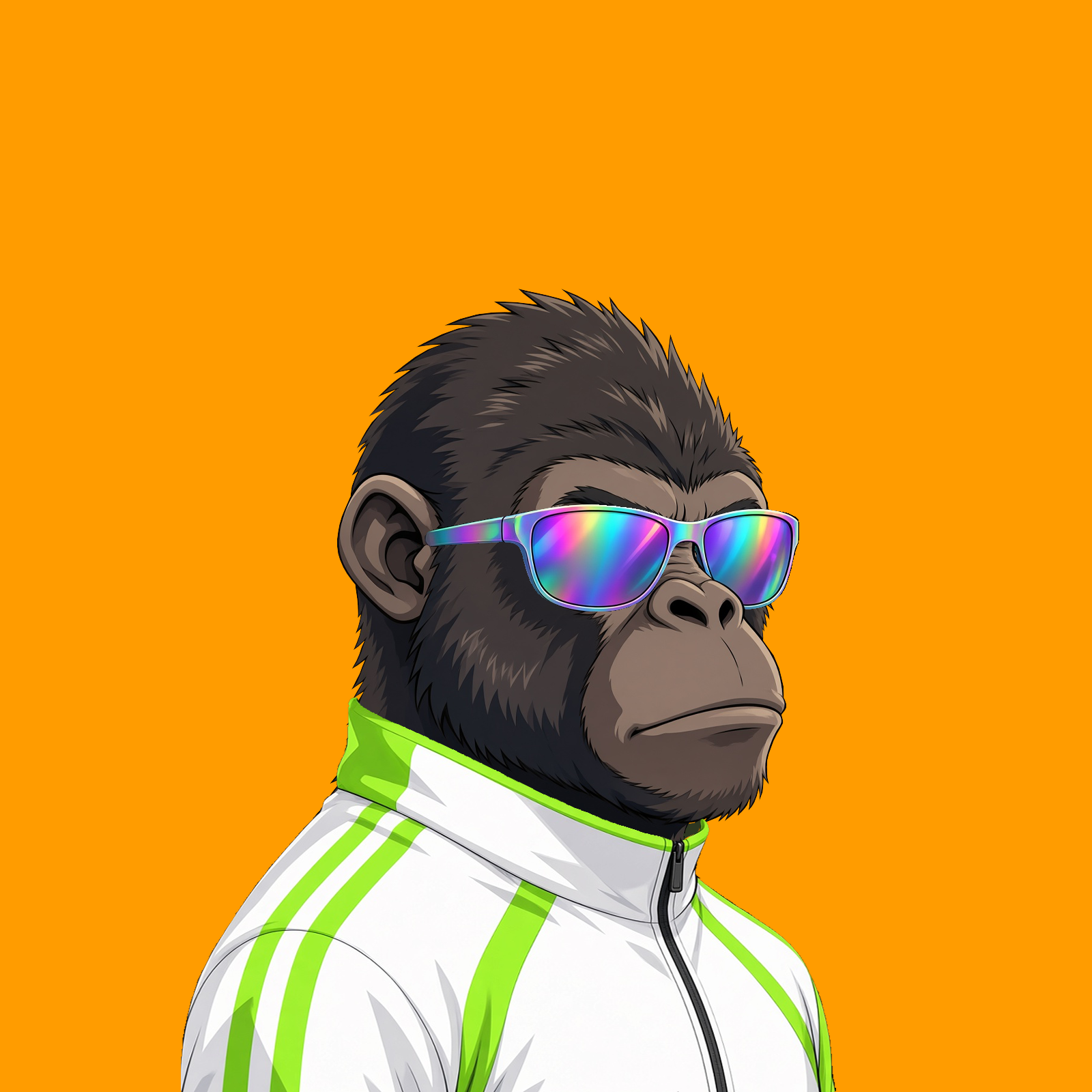 Image for Primal Apes #3311 item