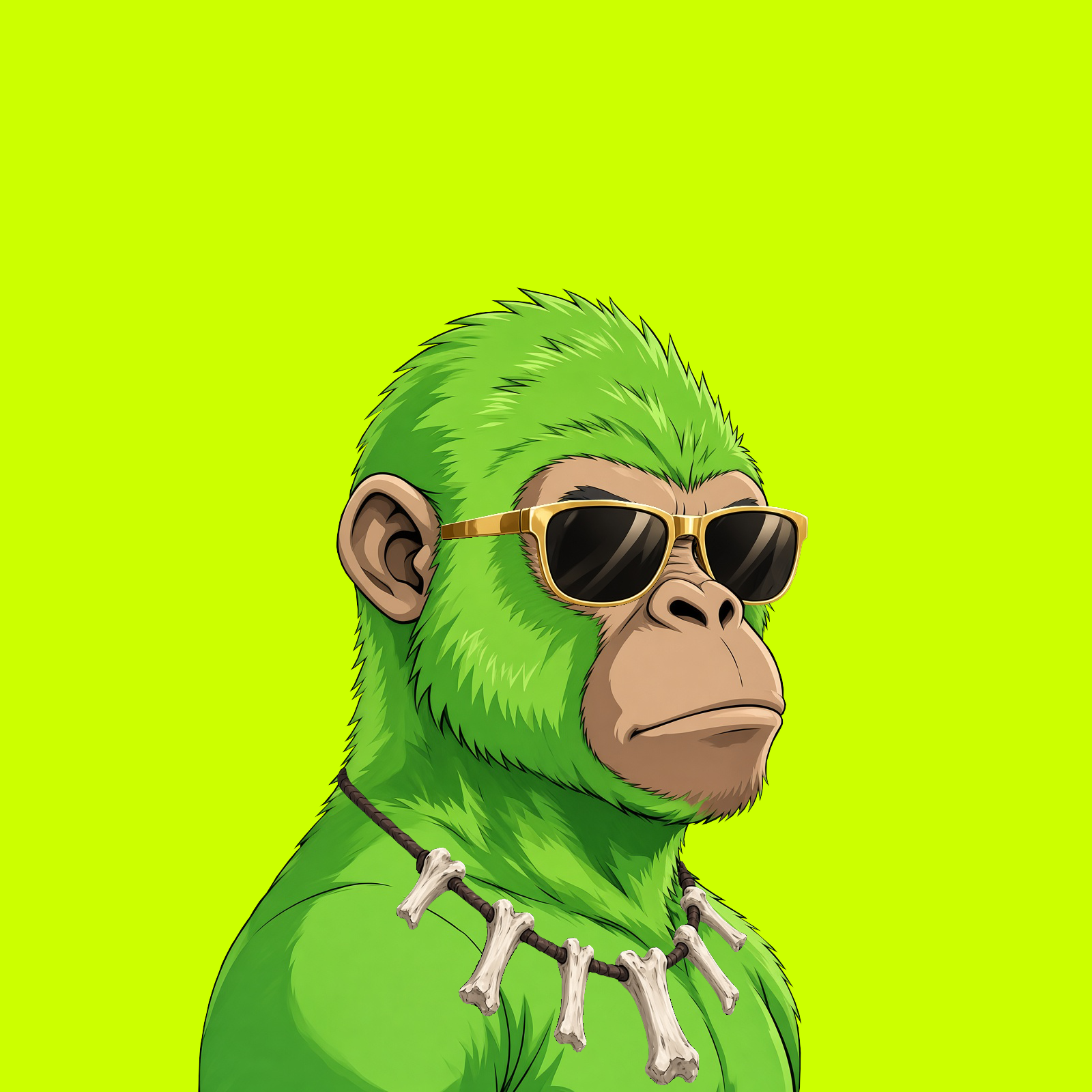 Image for Primal Apes #3313 item
