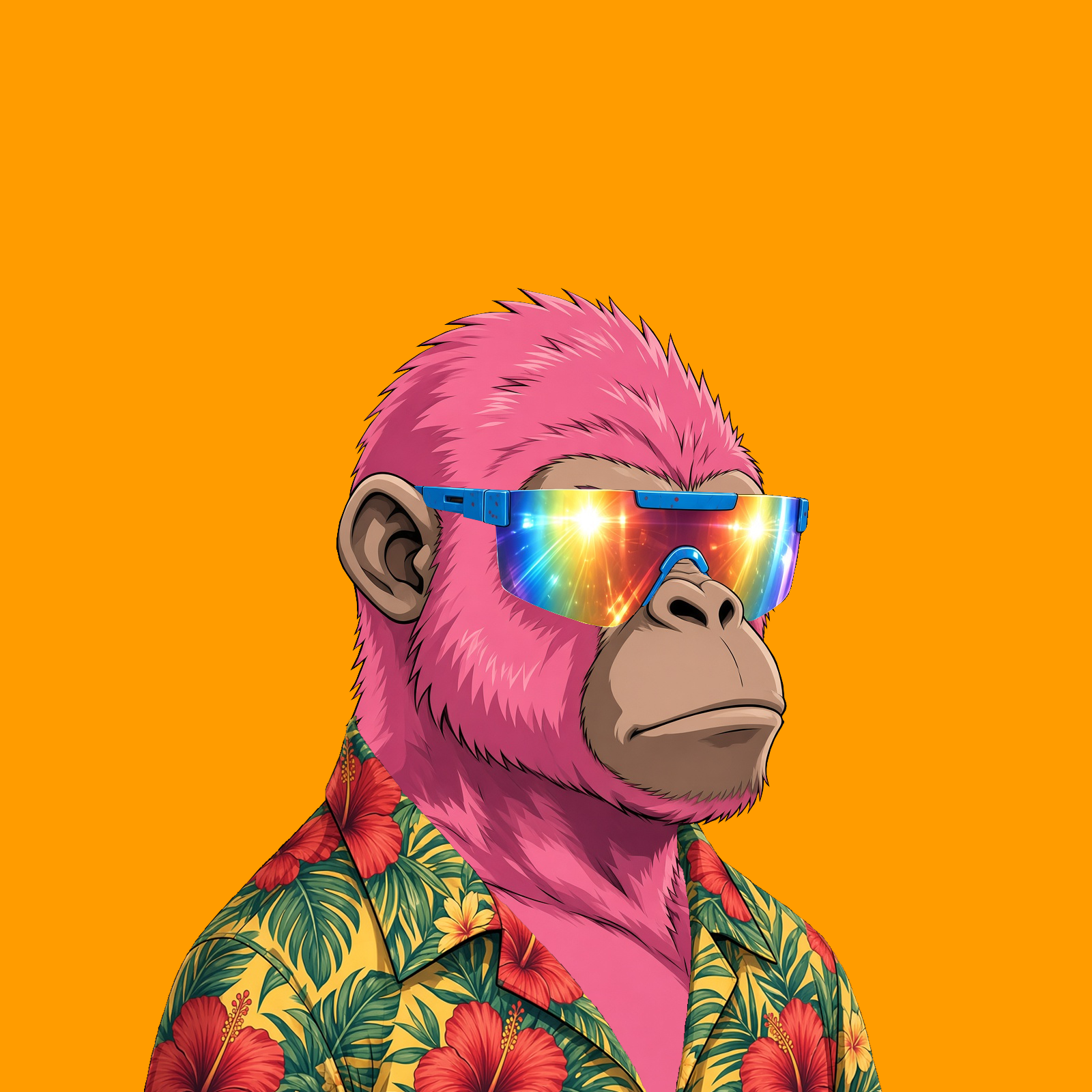 Image for Primal Apes #3326 item