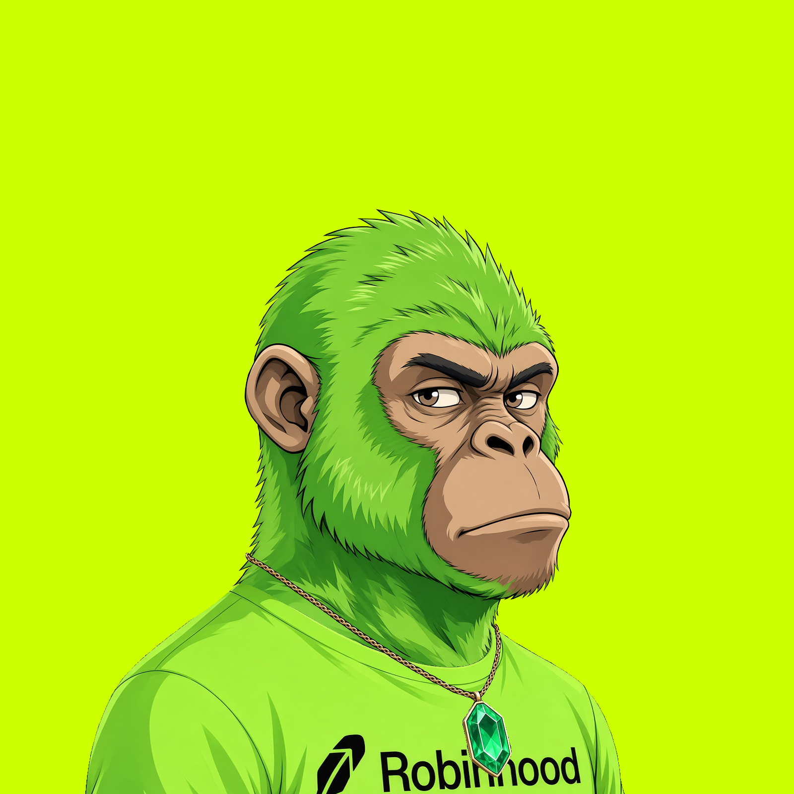 Image for Primal Apes #3329 item