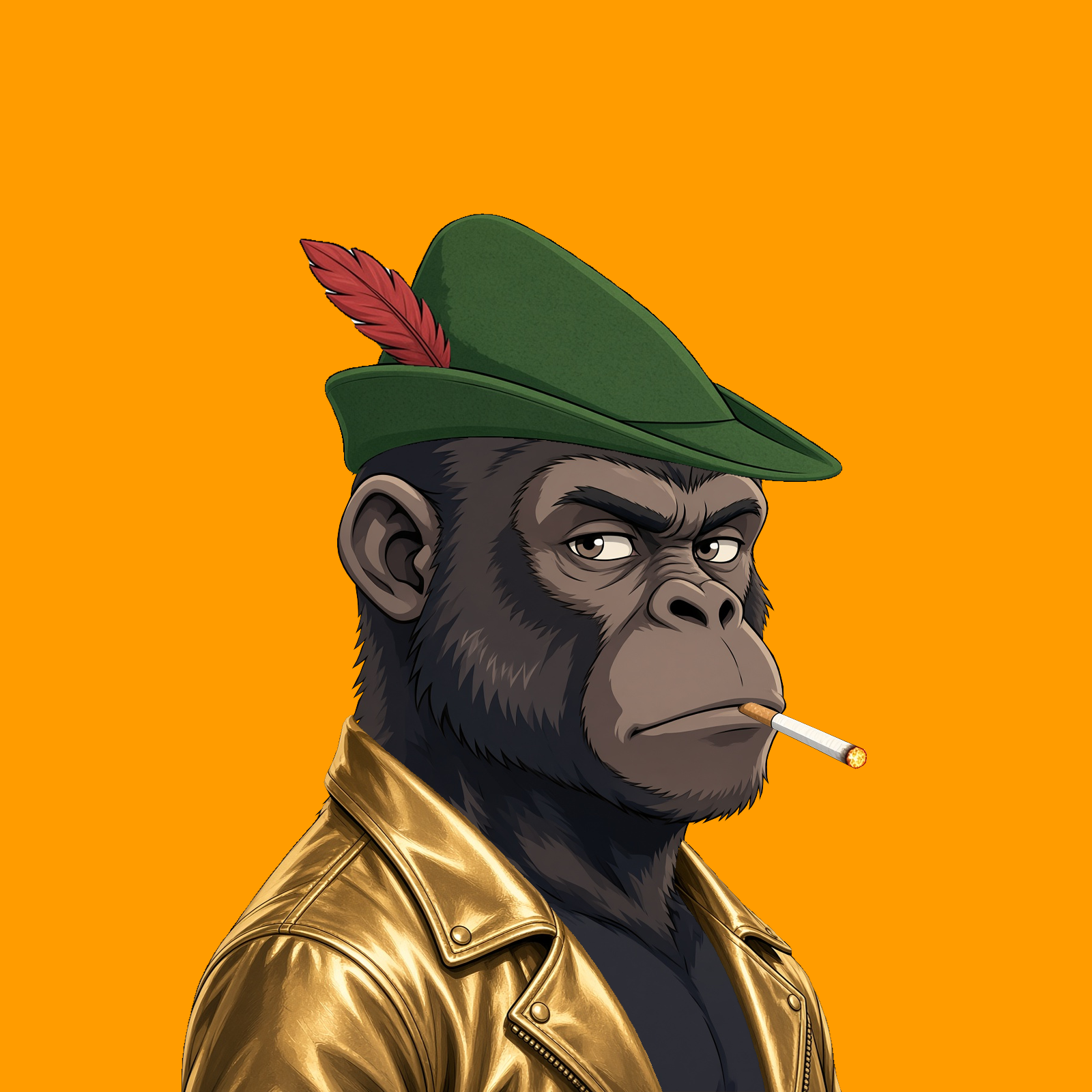 Image for Primal Apes #3343 item