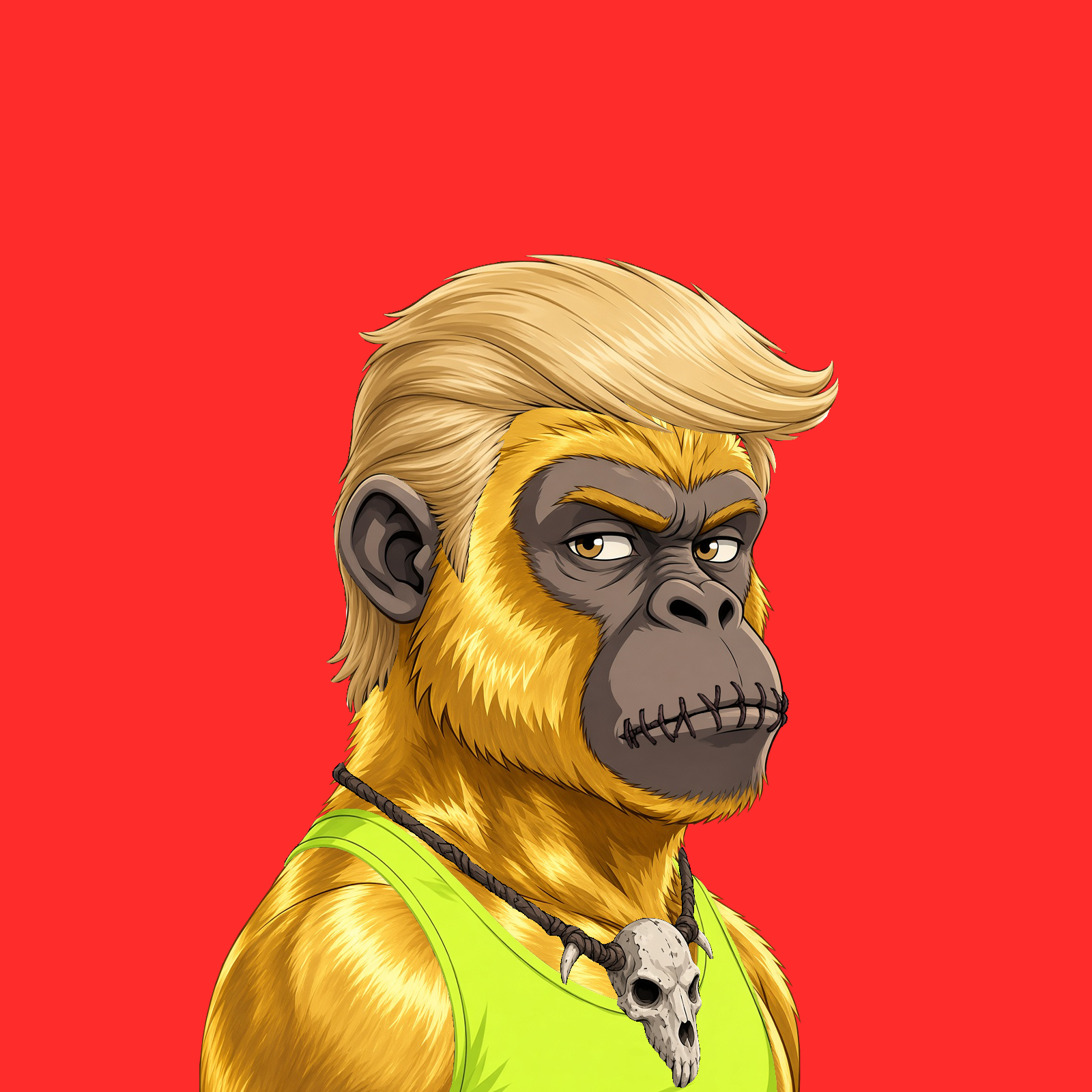 Image for Primal Apes #3369 item