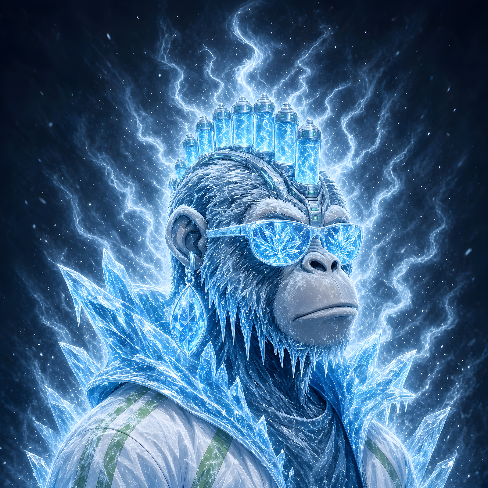 Image for Primal Apes #3383 item