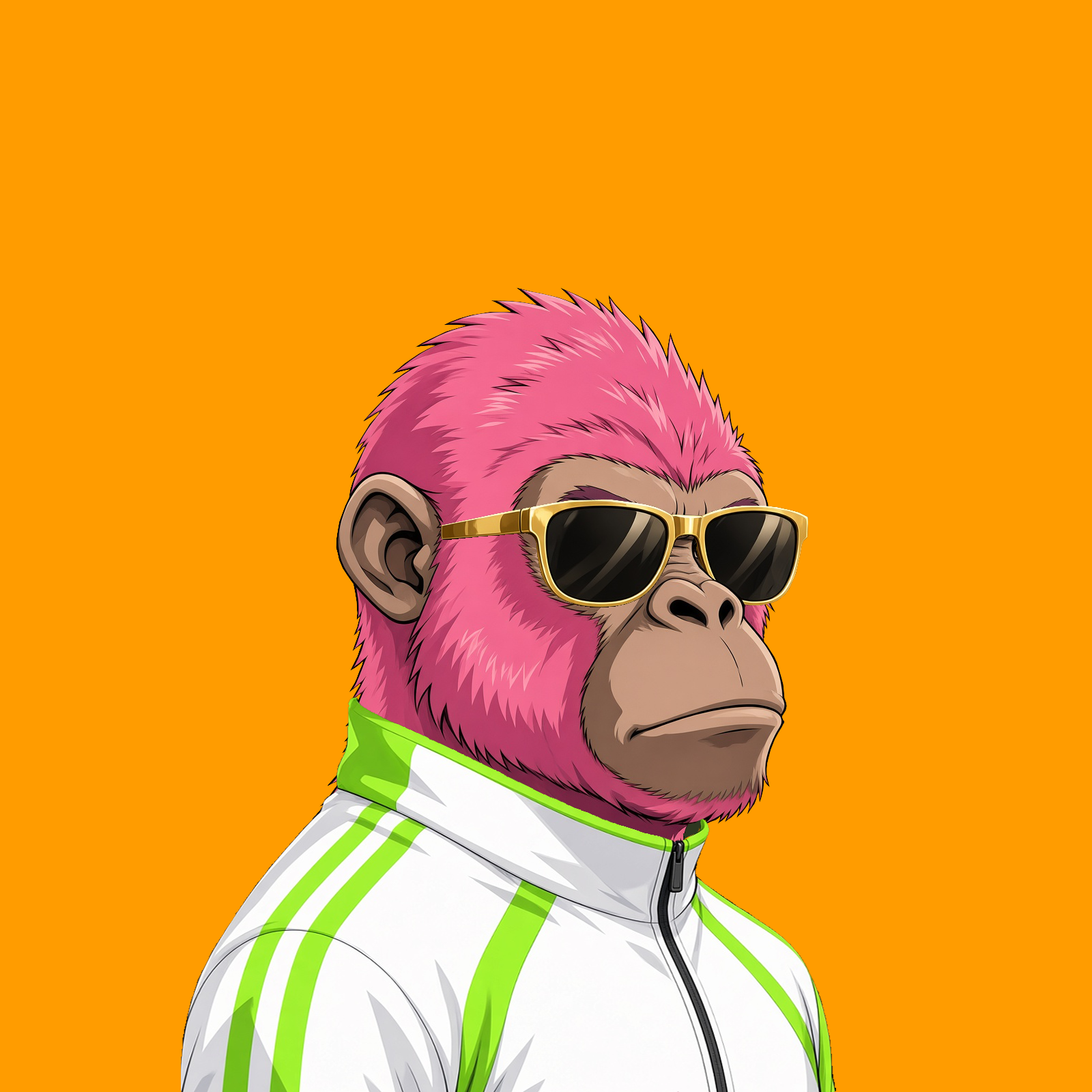 Image for Primal Apes #3387 item